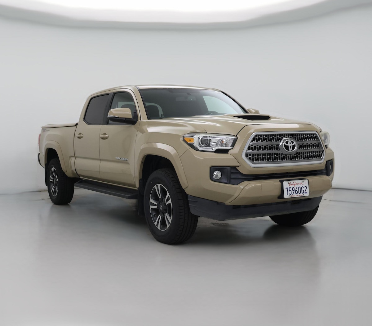 Featured vehicle