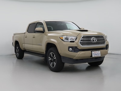 2017 Toyota Tacoma TRD Sport