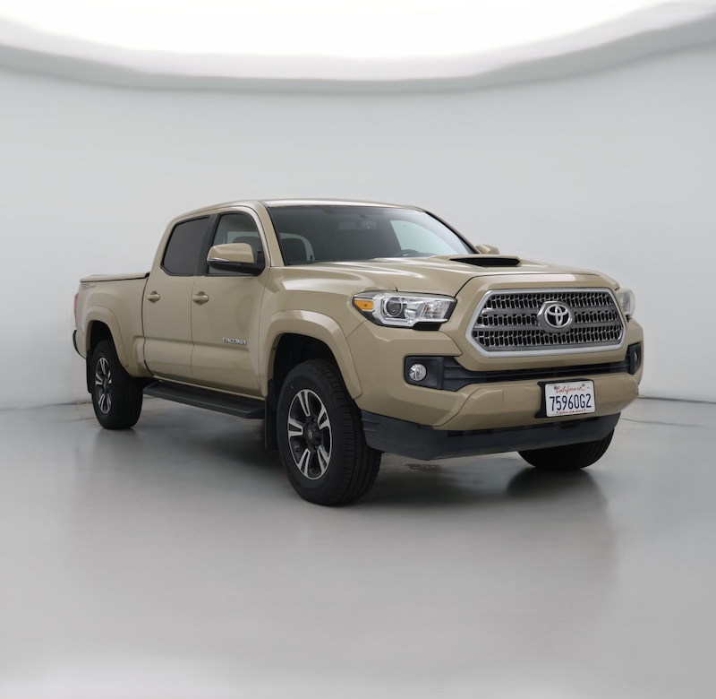 2017 Toyota Tacoma TRD Sport