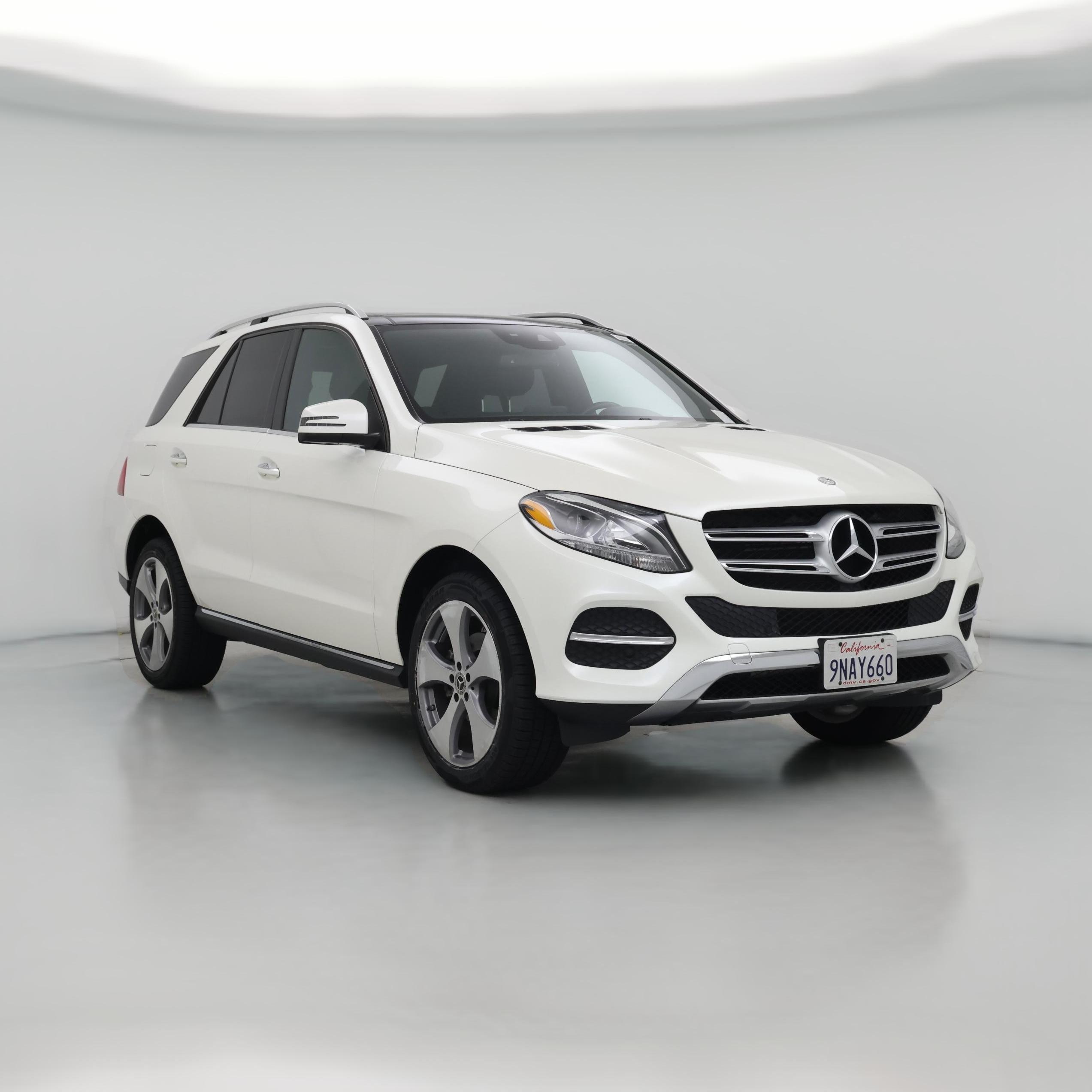 Thumbnail: 2018 Mercedes-Benz GLE - 1