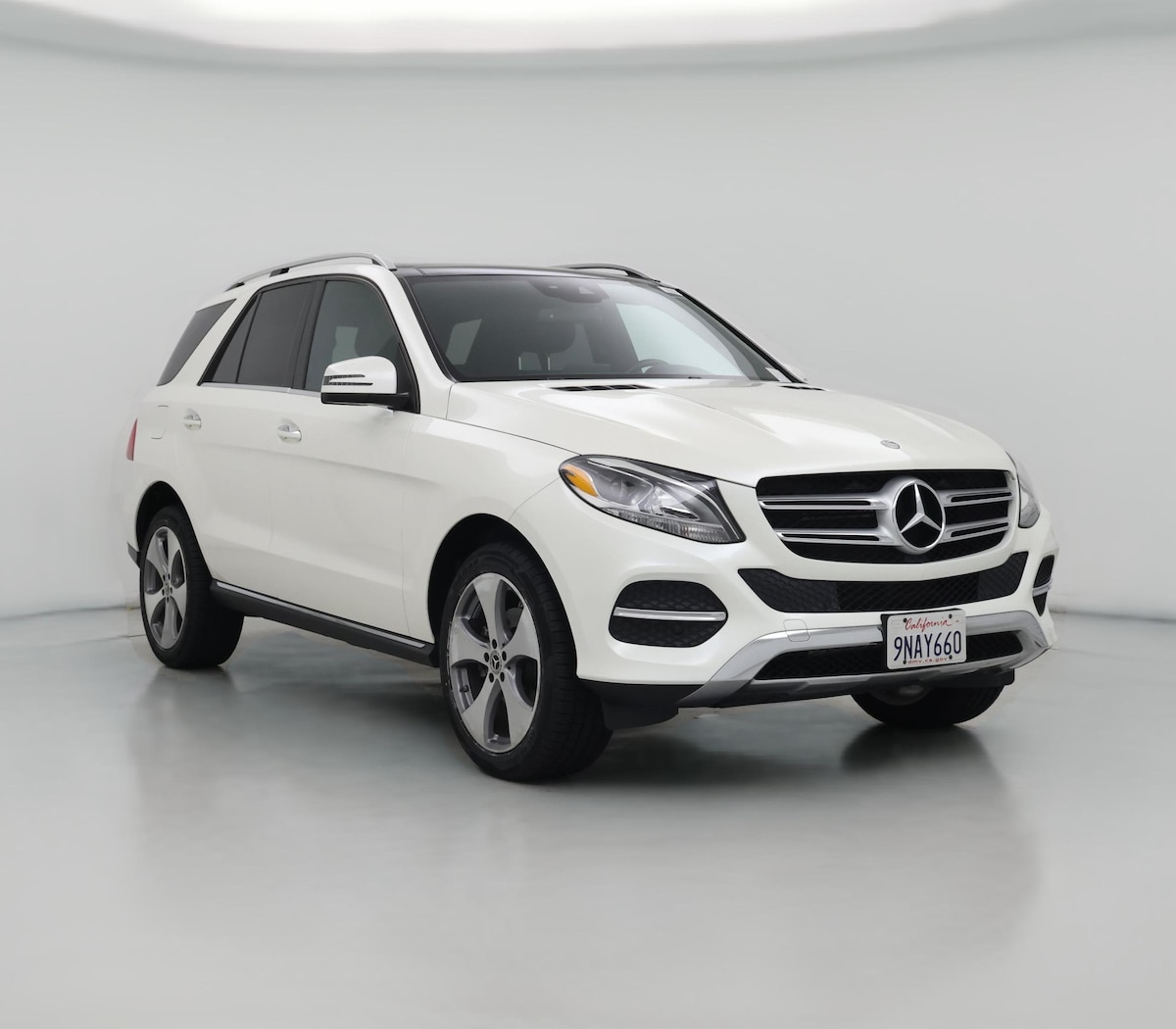 Featured vehicle