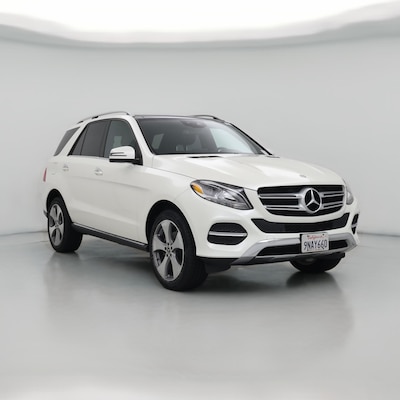 2018 Mercedes-Benz GLE350