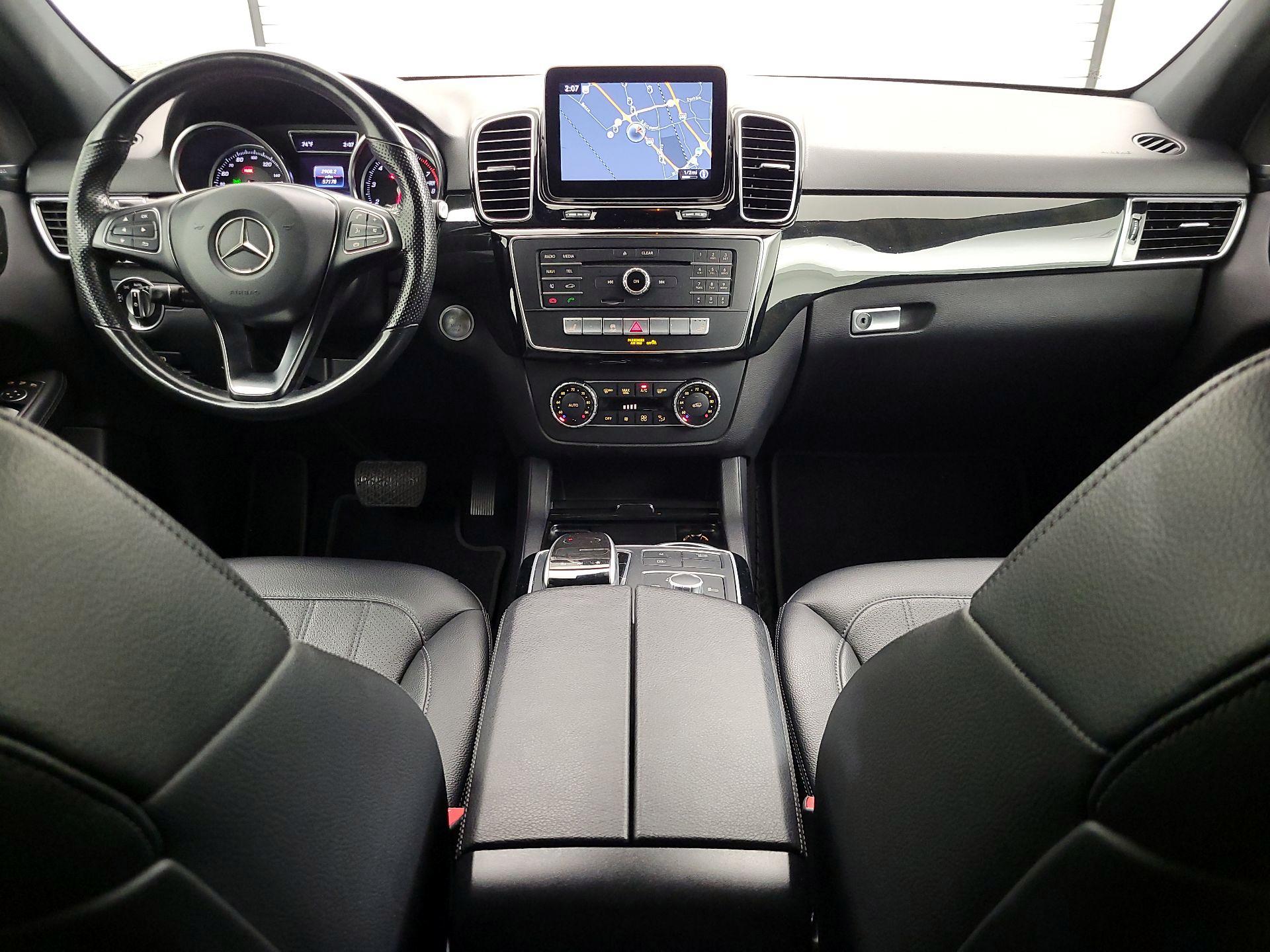 Thumbnail: 2018 Mercedes-Benz GLE - 9