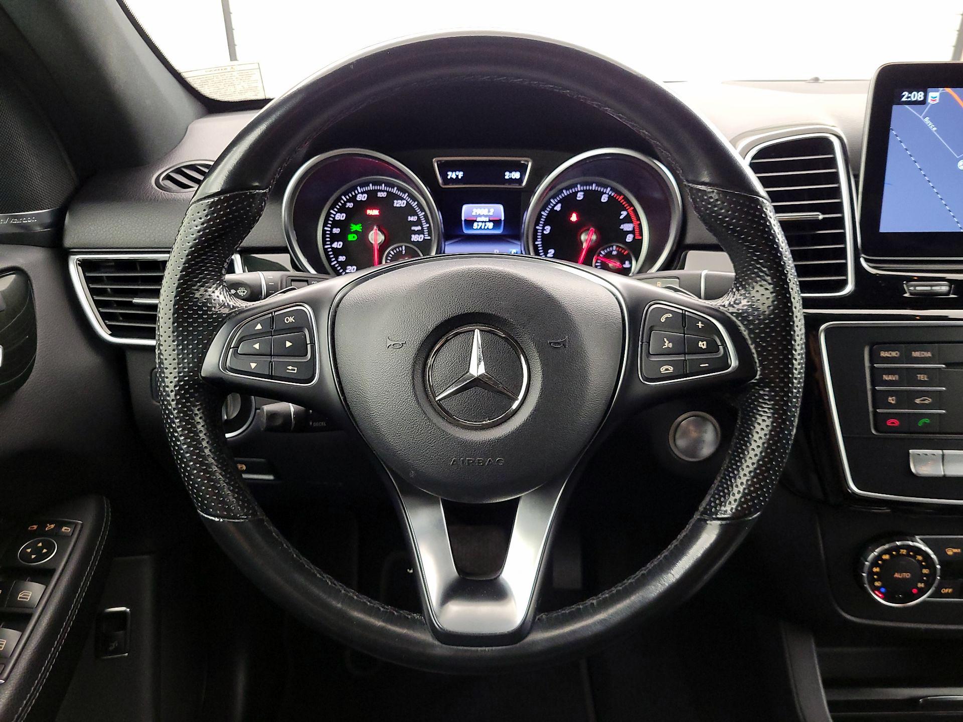 Thumbnail: 2018 Mercedes-Benz GLE - 10