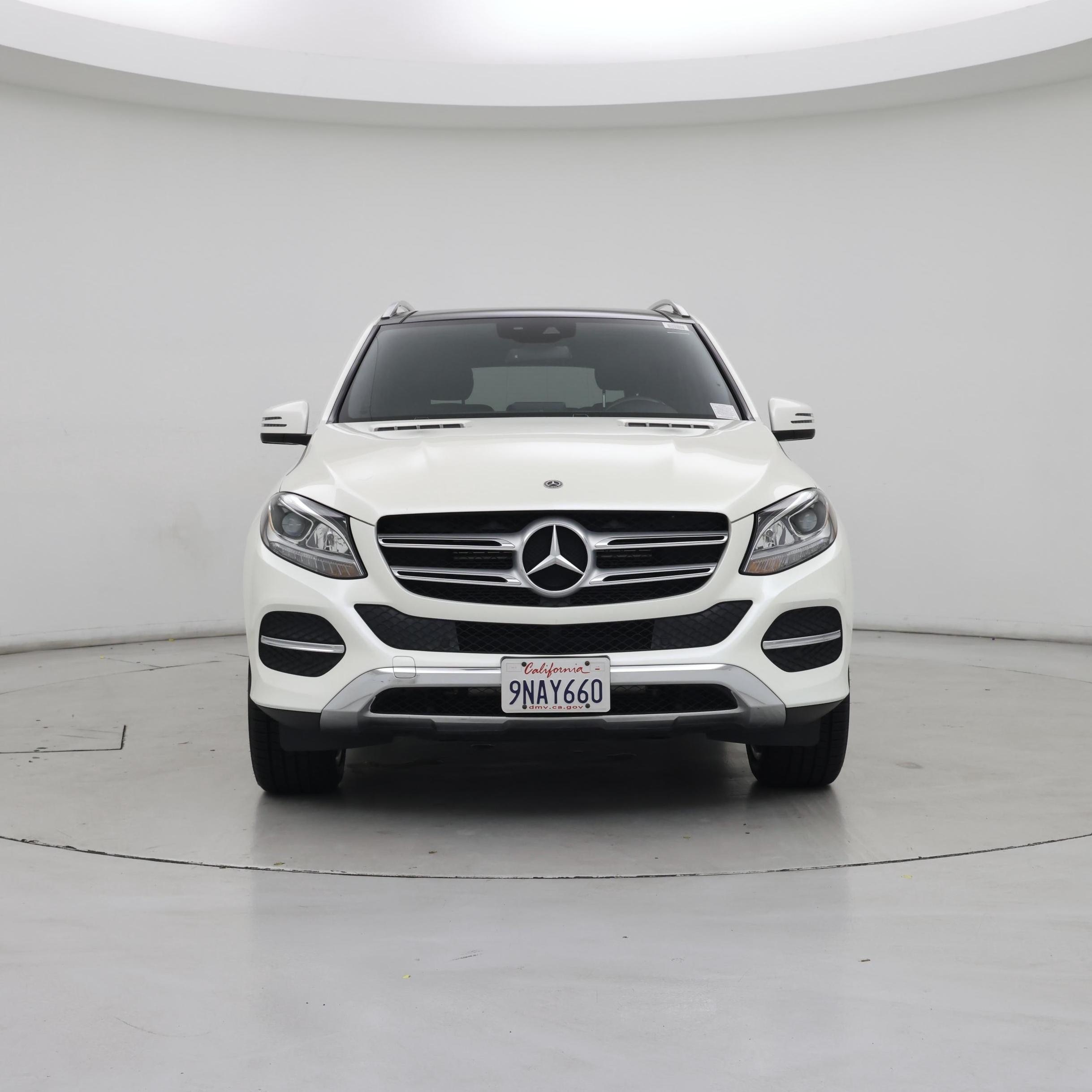 Thumbnail: 2018 Mercedes-Benz GLE - 5