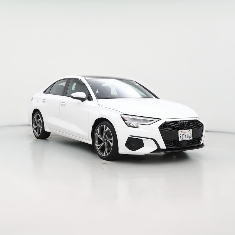 2023 Audi A3 Premium Plus