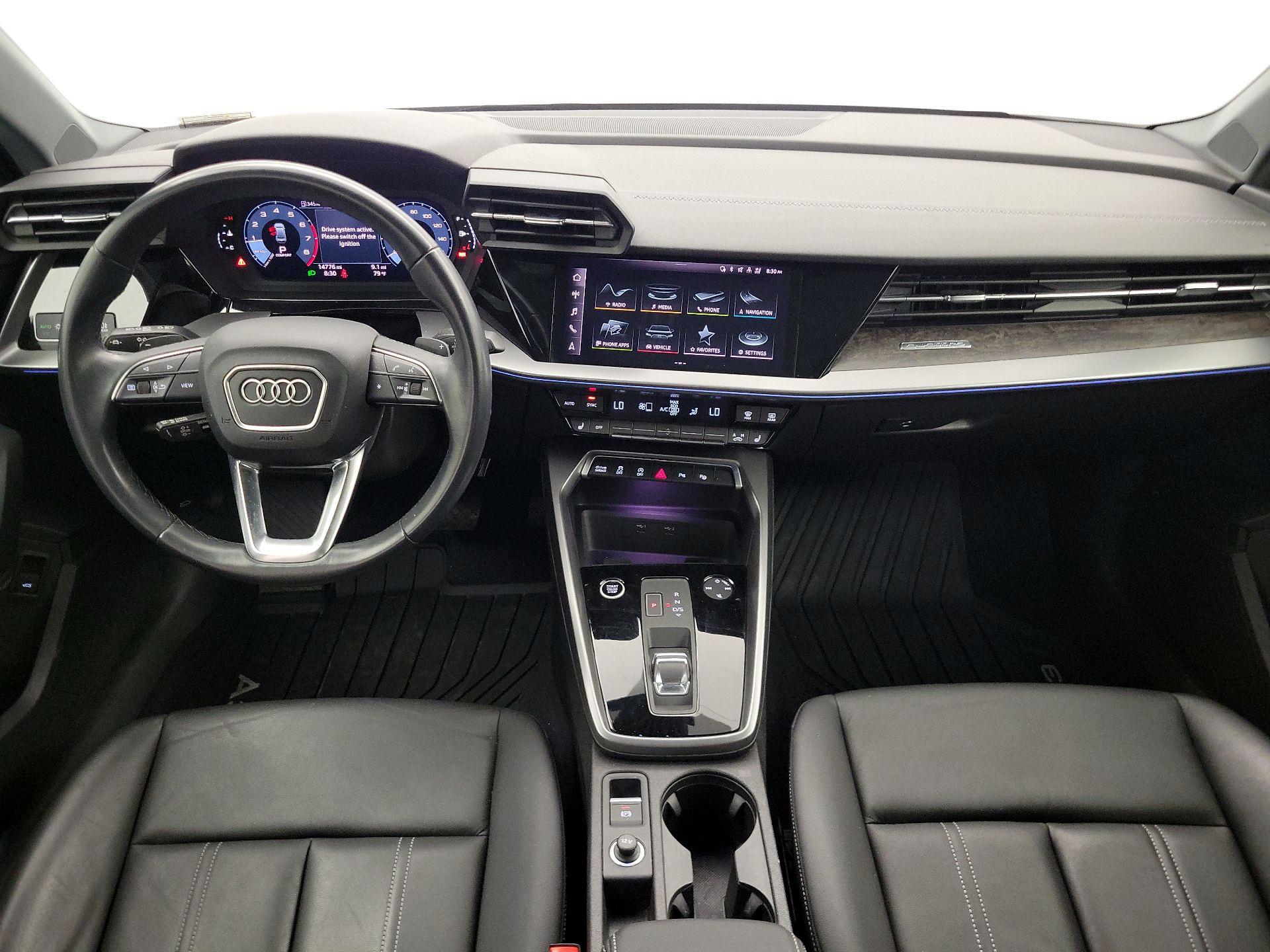 Thumbnail: 2023 Audi A3 - 9