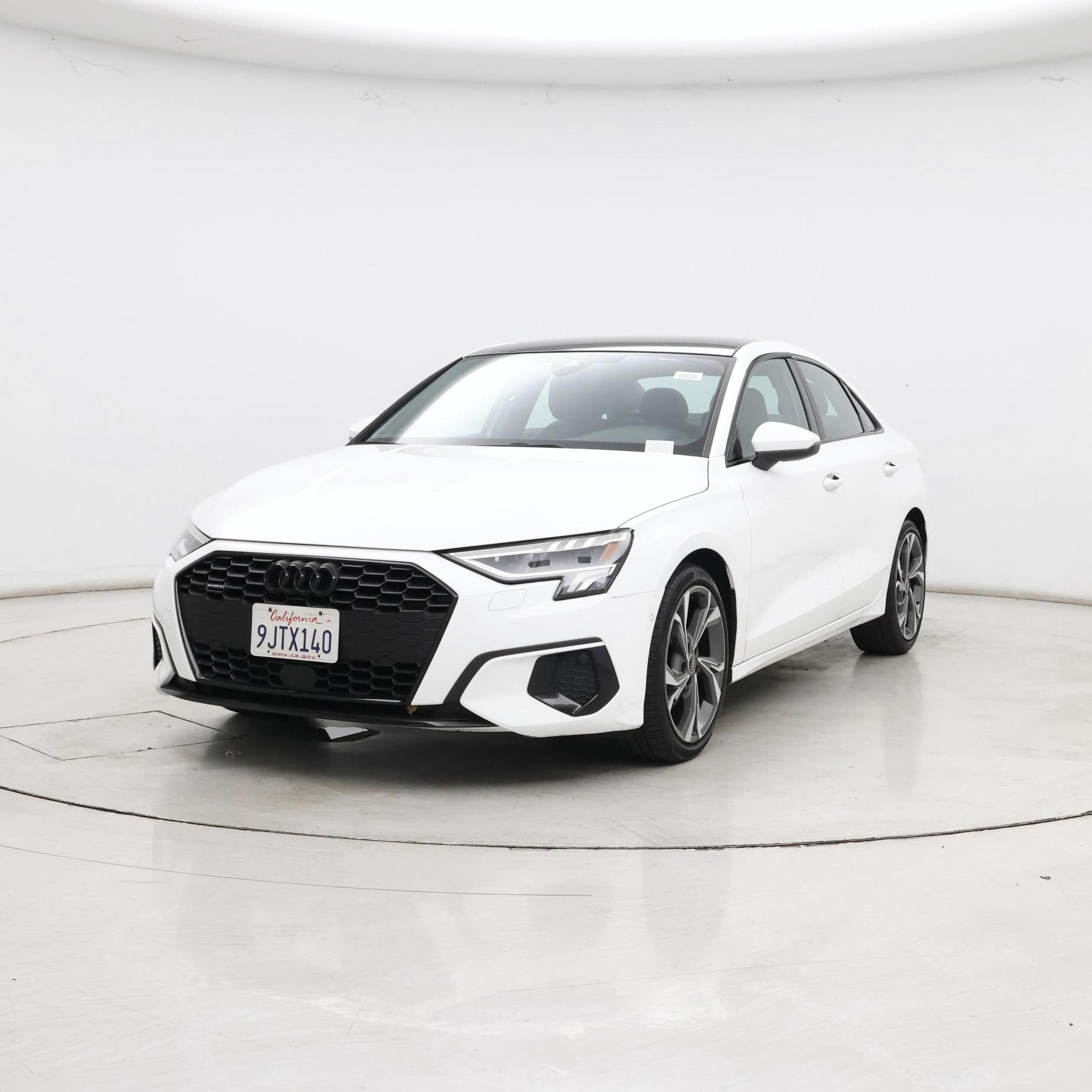 Thumbnail: 2023 Audi A3 - 4