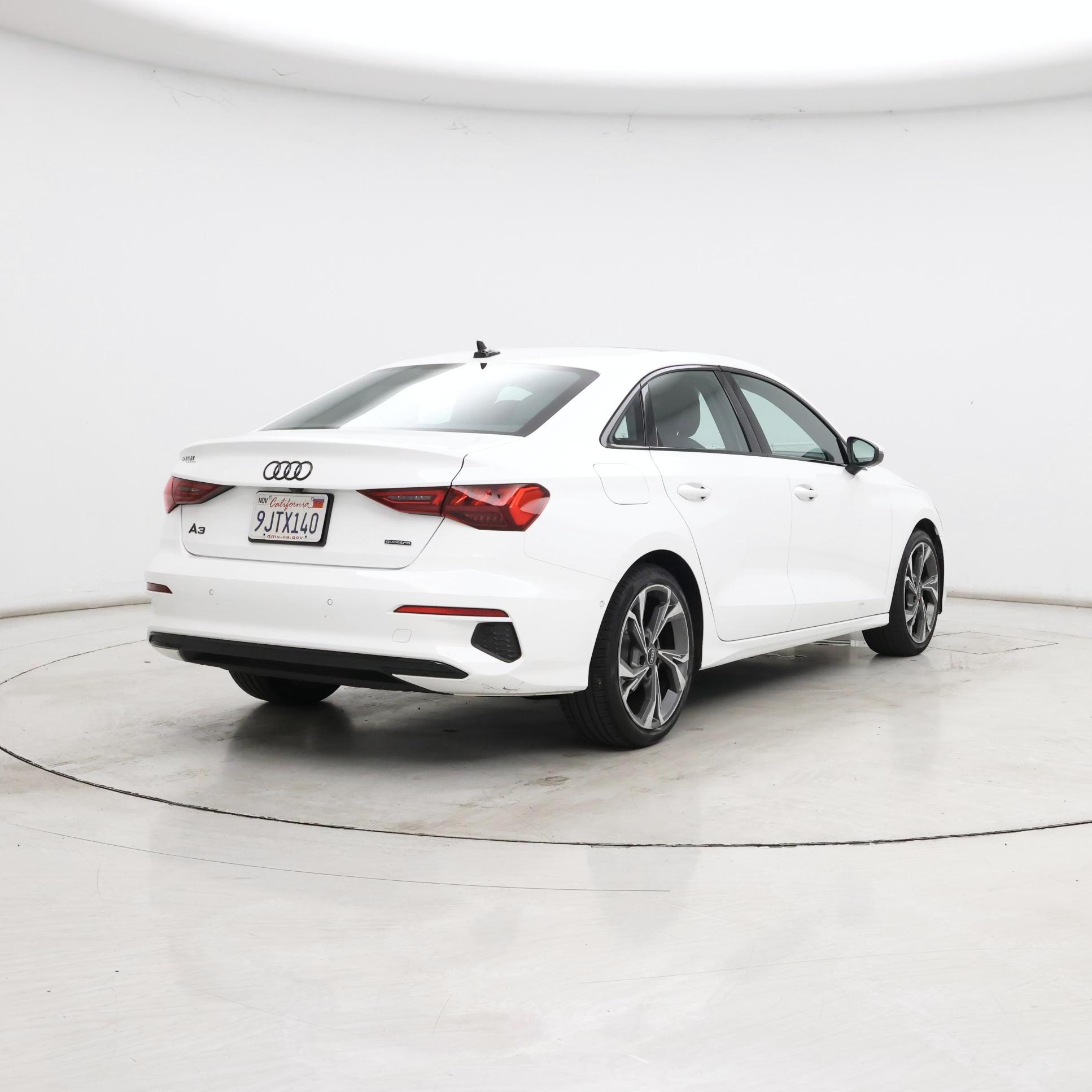 Thumbnail: 2023 Audi A3 - 8