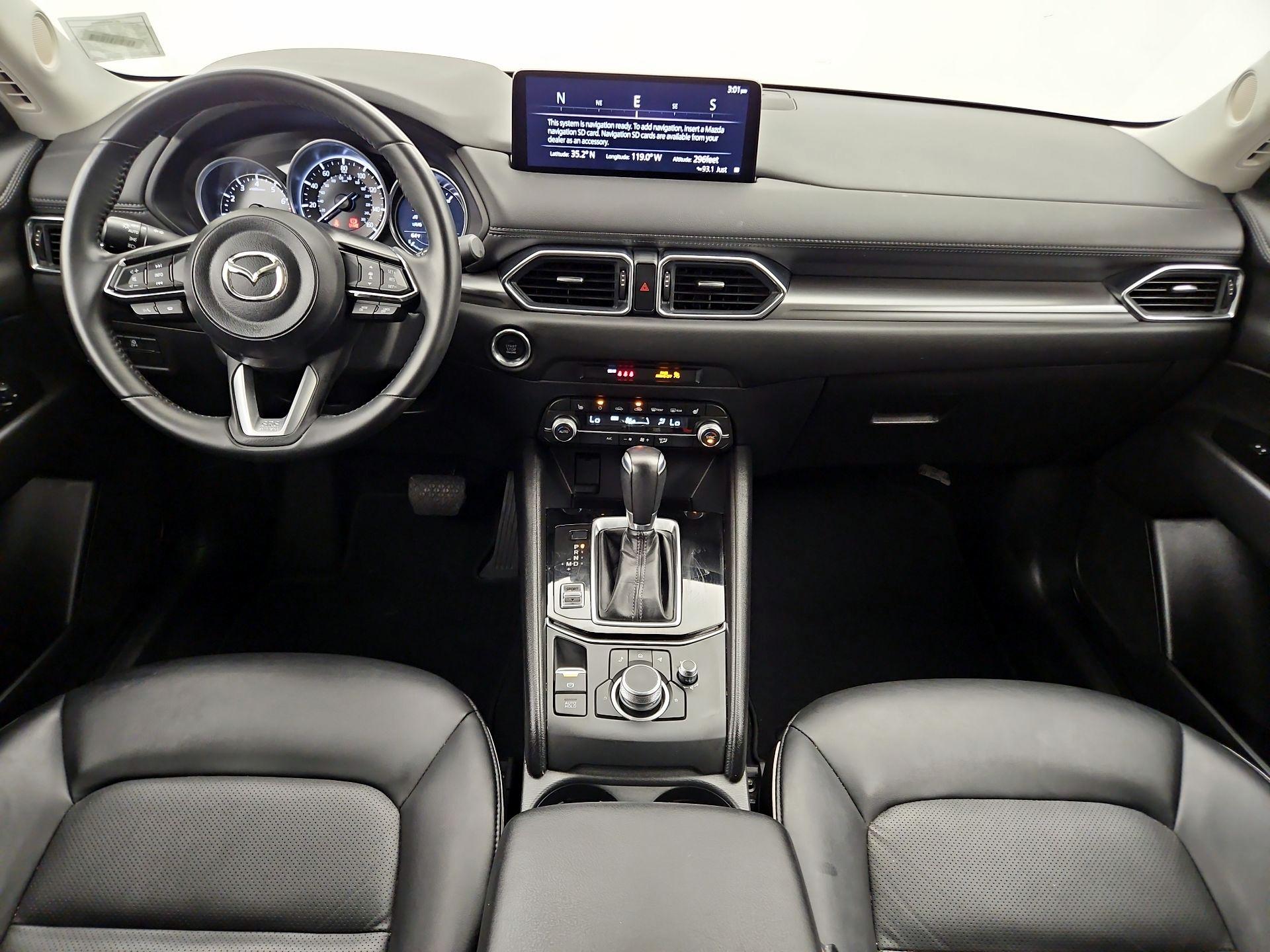 Thumbnail: 2025 Mazda CX-5 - 9