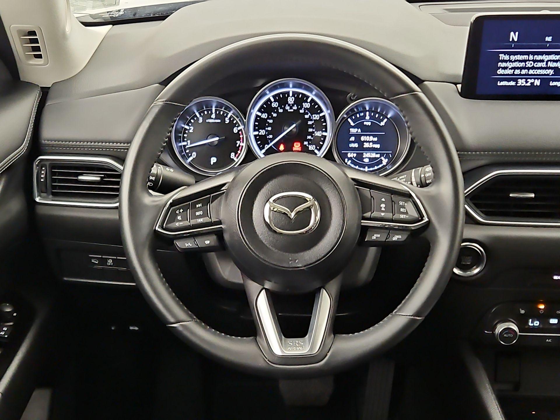 Thumbnail: 2025 Mazda CX-5 - 10