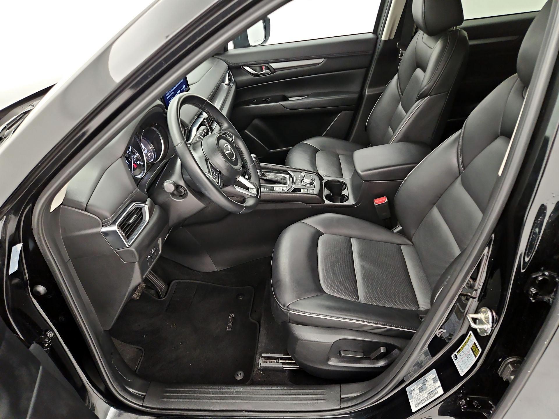 Thumbnail: 2025 Mazda CX-5 - 11