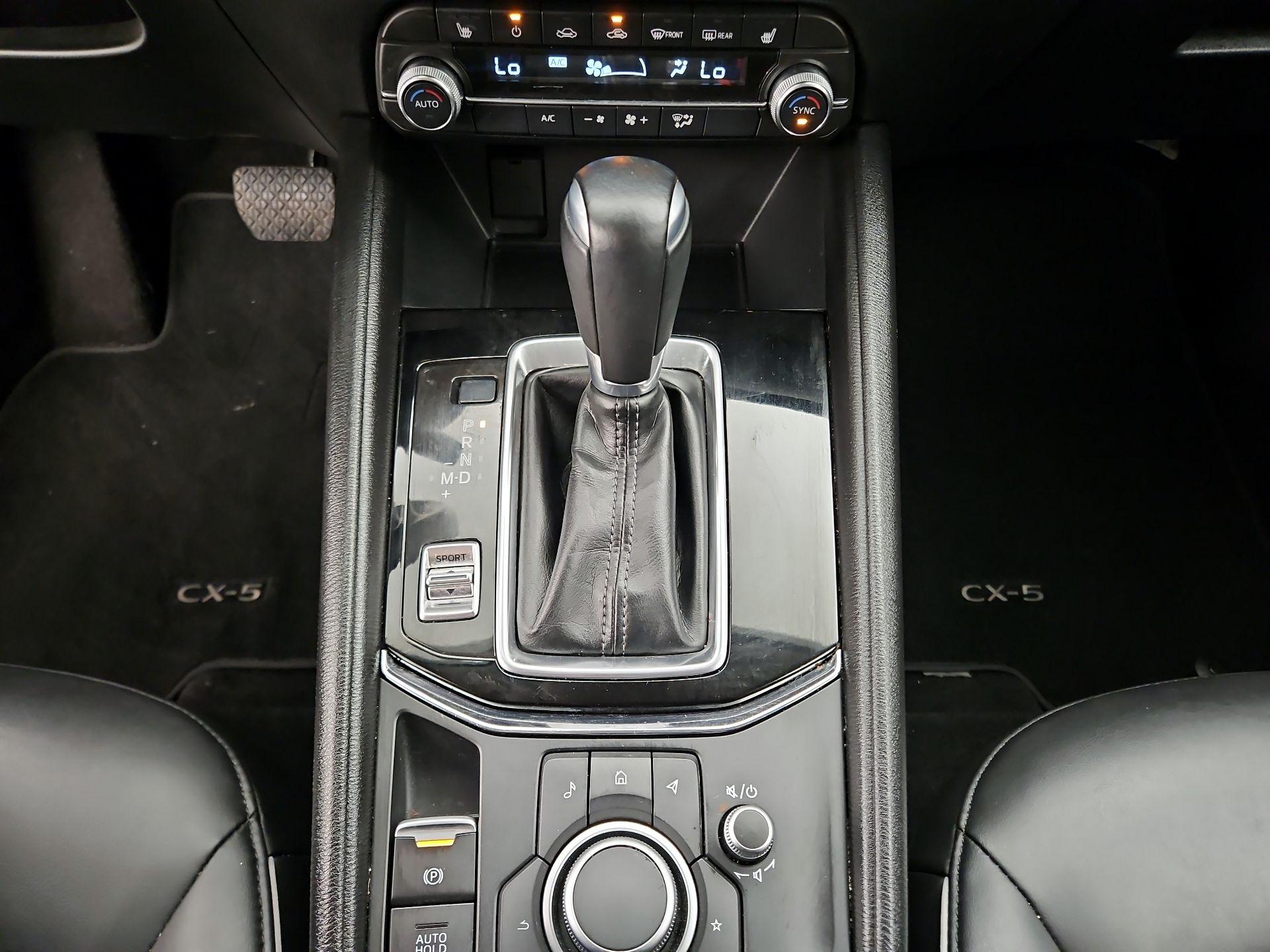 Thumbnail: 2025 Mazda CX-5 - 17