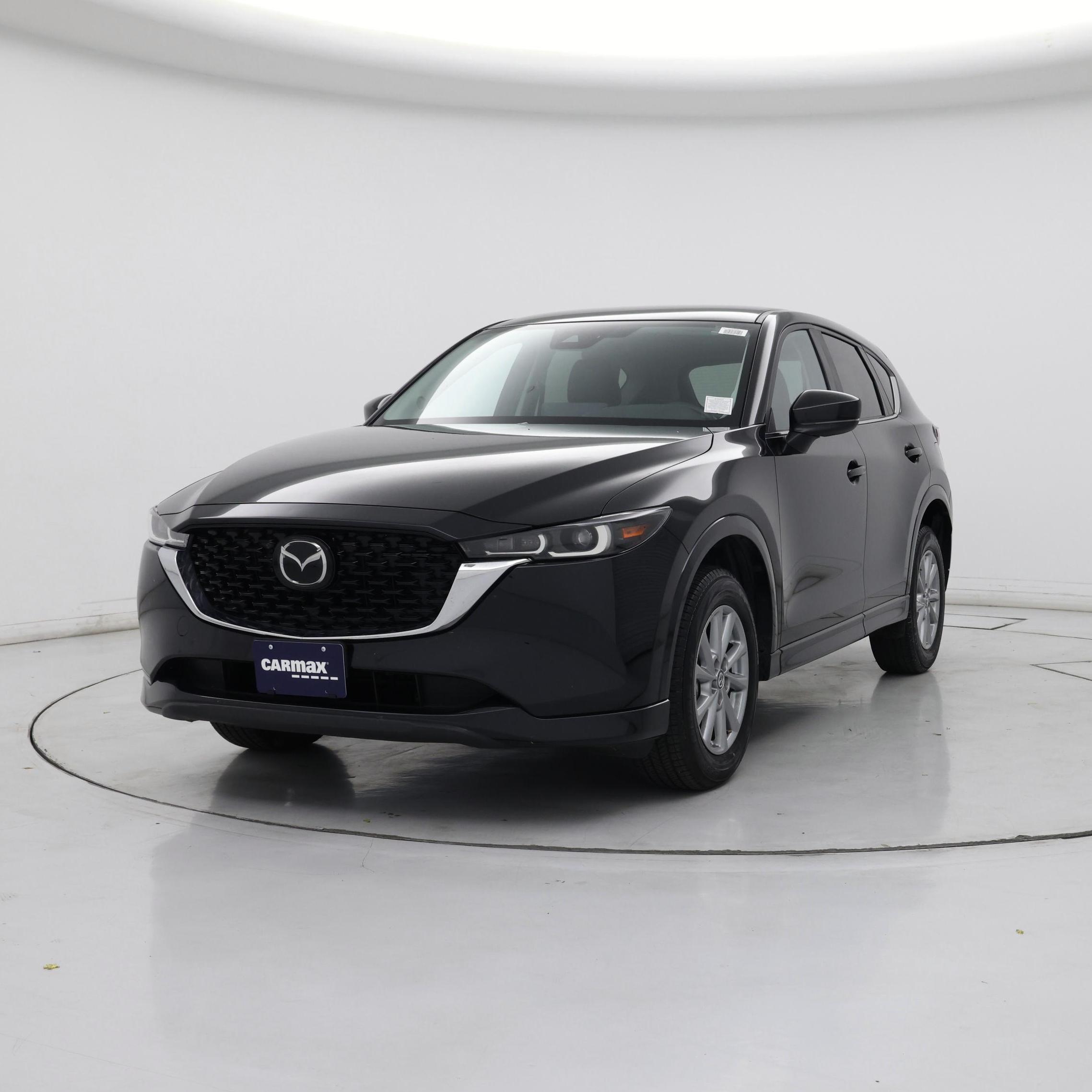 Thumbnail: 2025 Mazda CX-5 - 4
