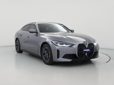 2024 BMW i4 eDrive35 Gran Coupe