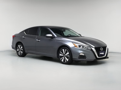 2022 Nissan Altima SV