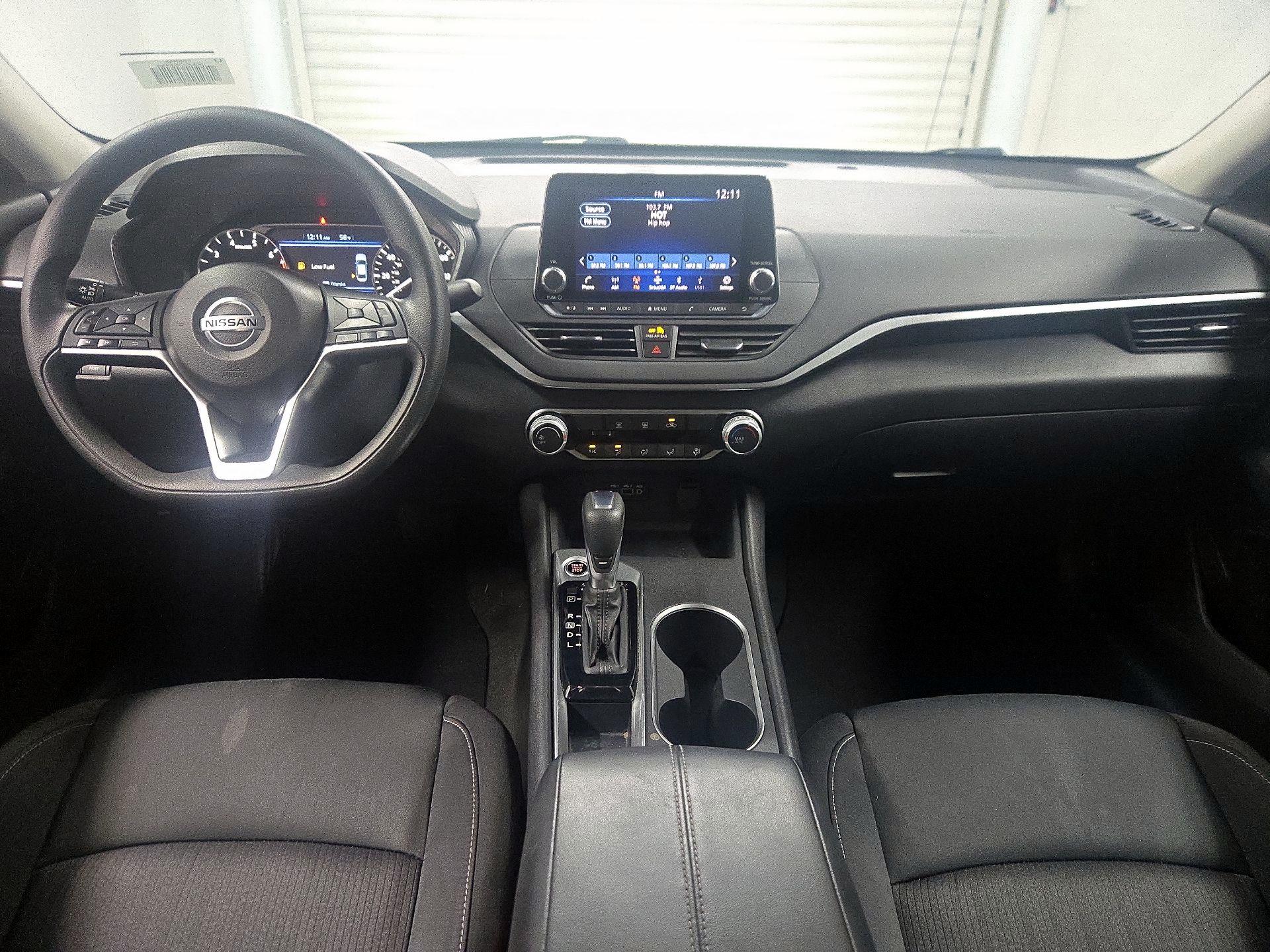 Thumbnail: 2022 Nissan Altima - 9