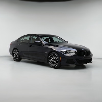 2023 BMW 530e Plug-in Hybrid