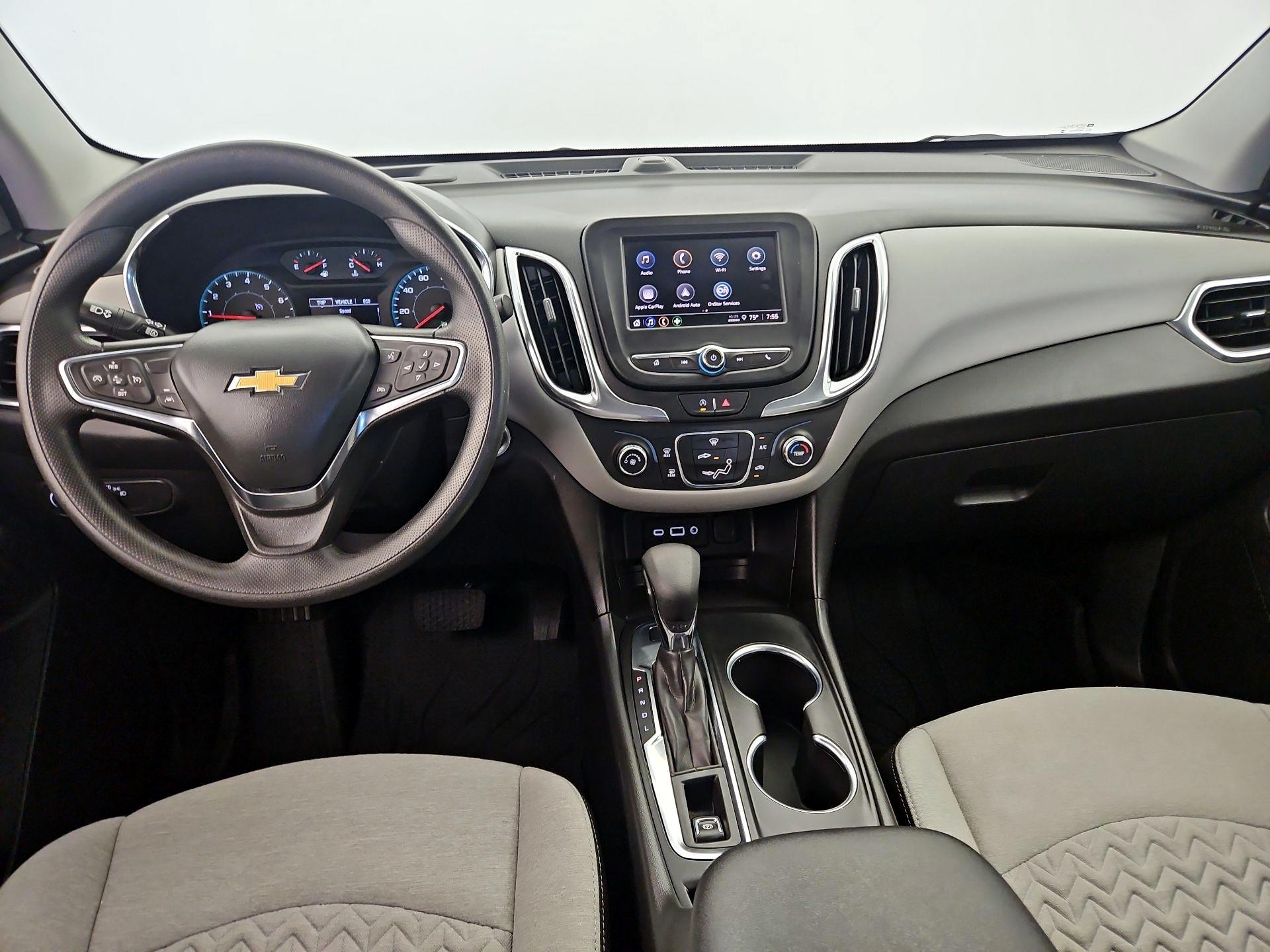 Thumbnail: 2023 Chevrolet Equinox - 9