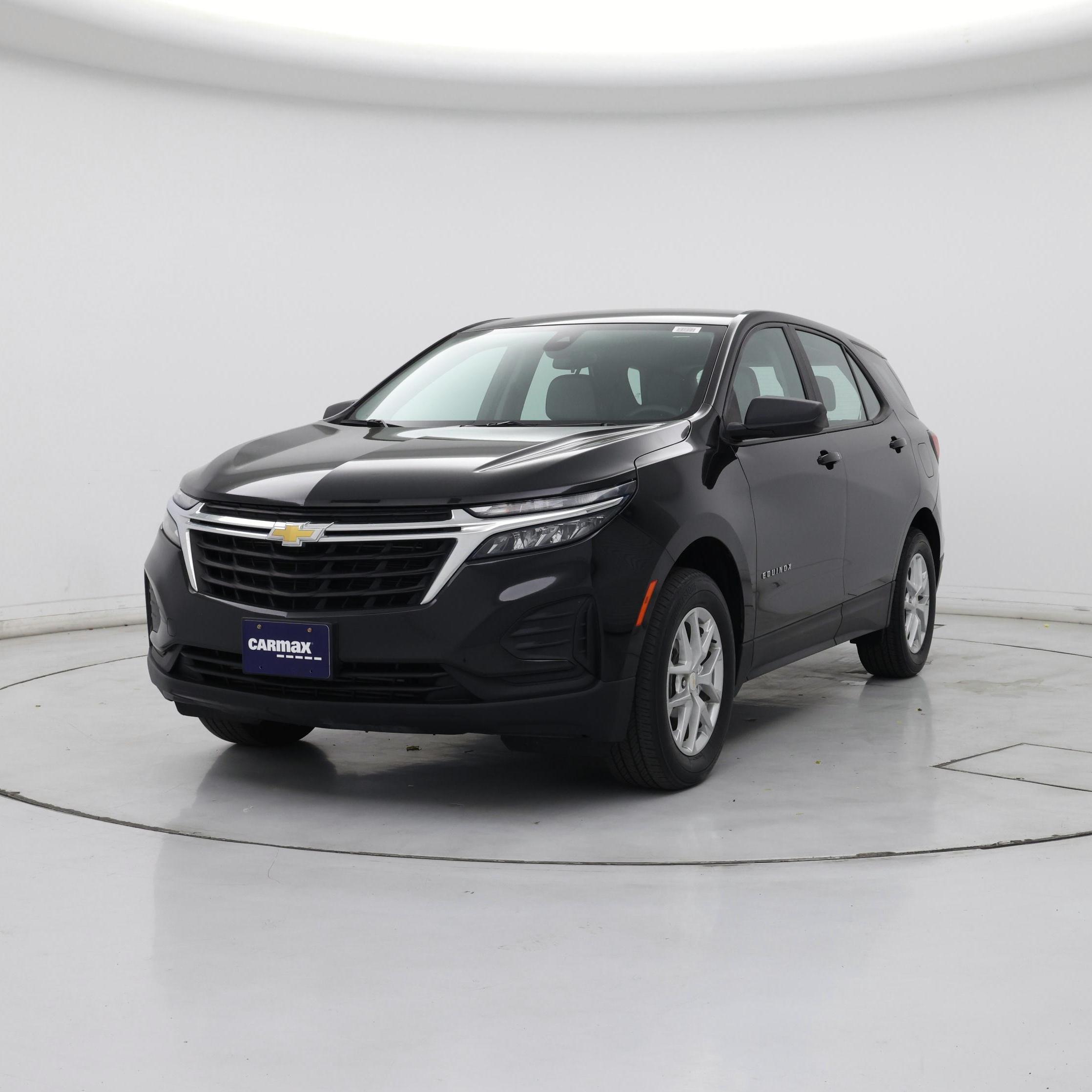Thumbnail: 2023 Chevrolet Equinox - 4