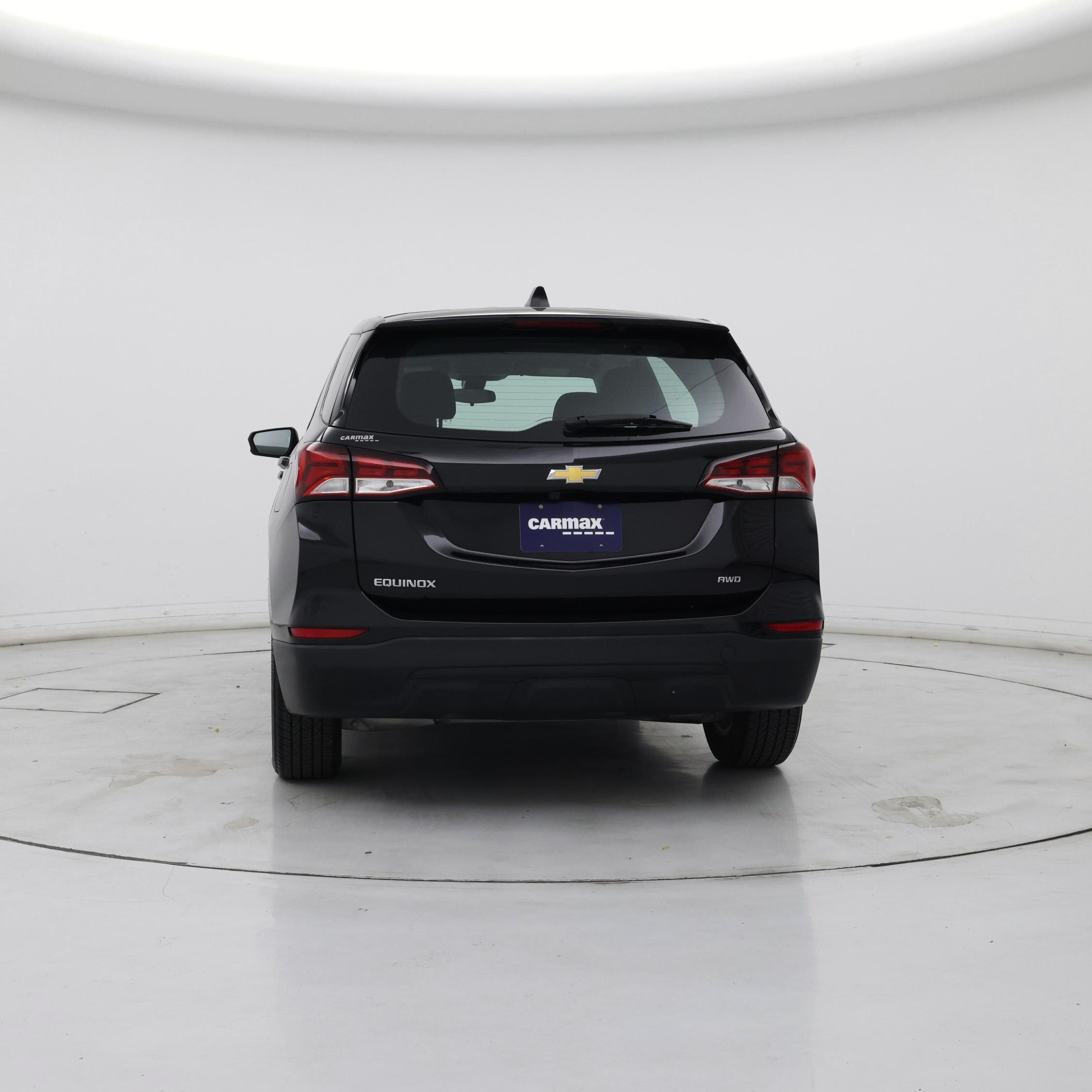 Thumbnail: 2023 Chevrolet Equinox - 6