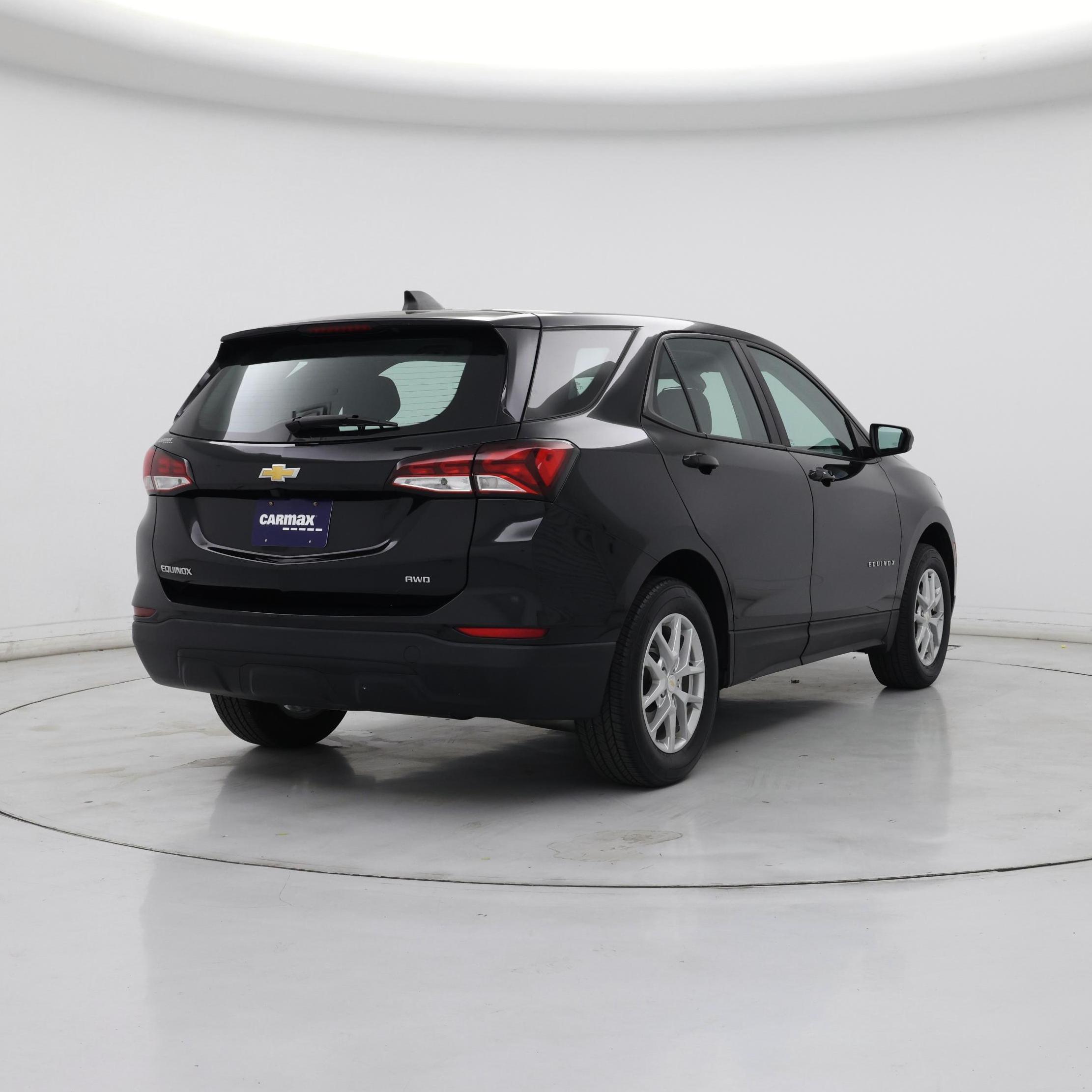 Thumbnail: 2023 Chevrolet Equinox - 8