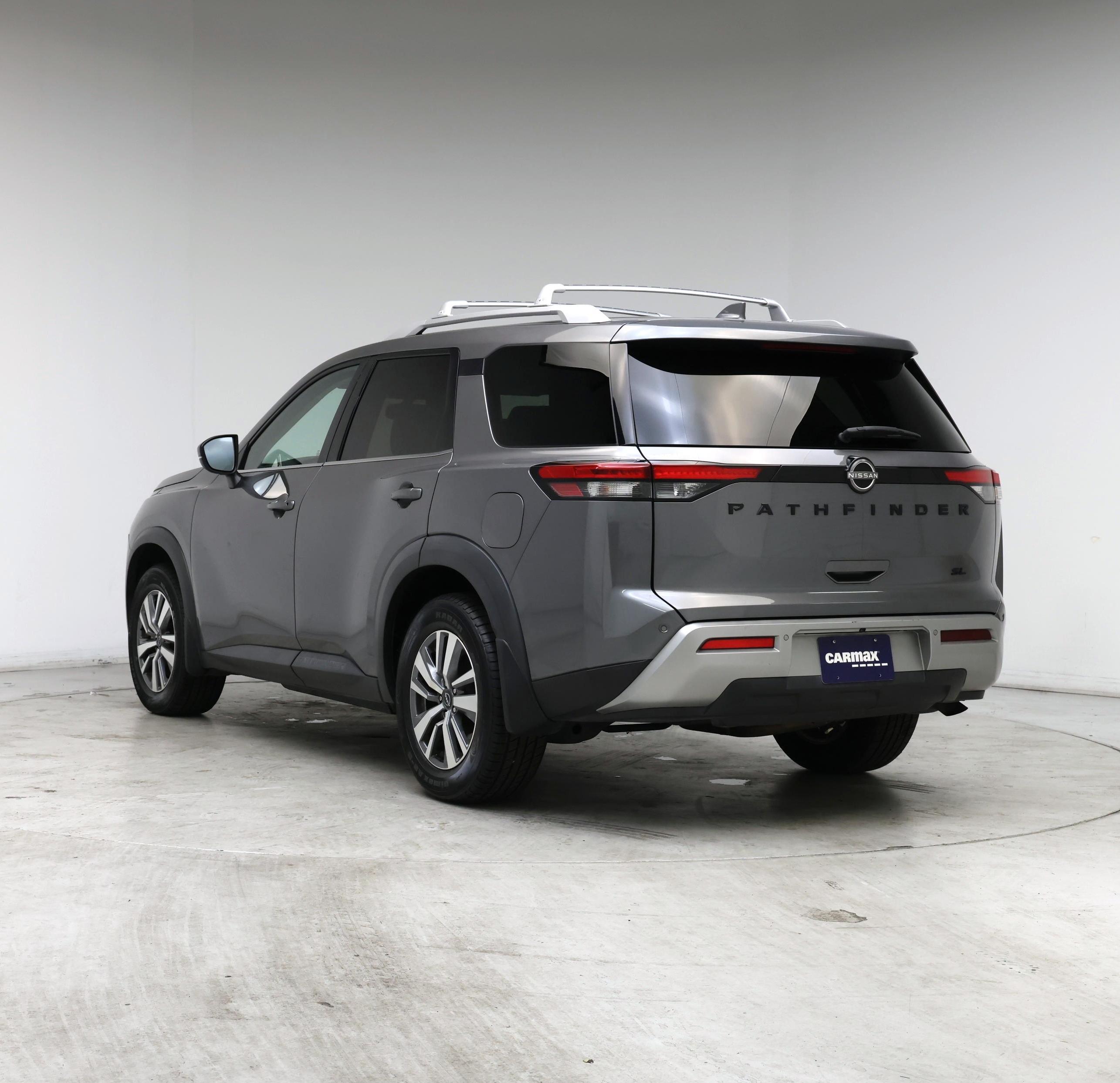 Thumbnail: 2022 Nissan Pathfinder - 2