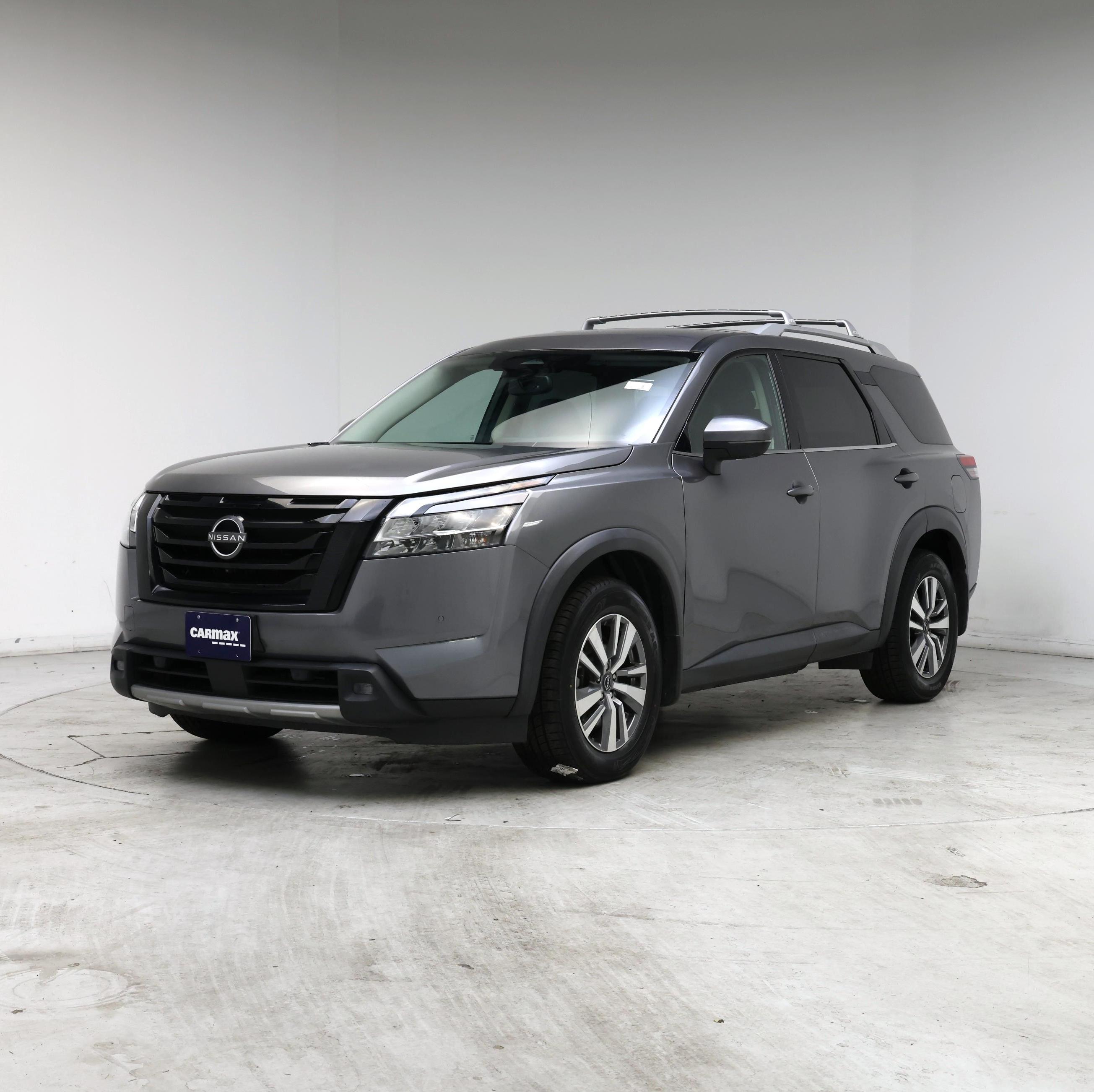 Thumbnail: 2022 Nissan Pathfinder - 4