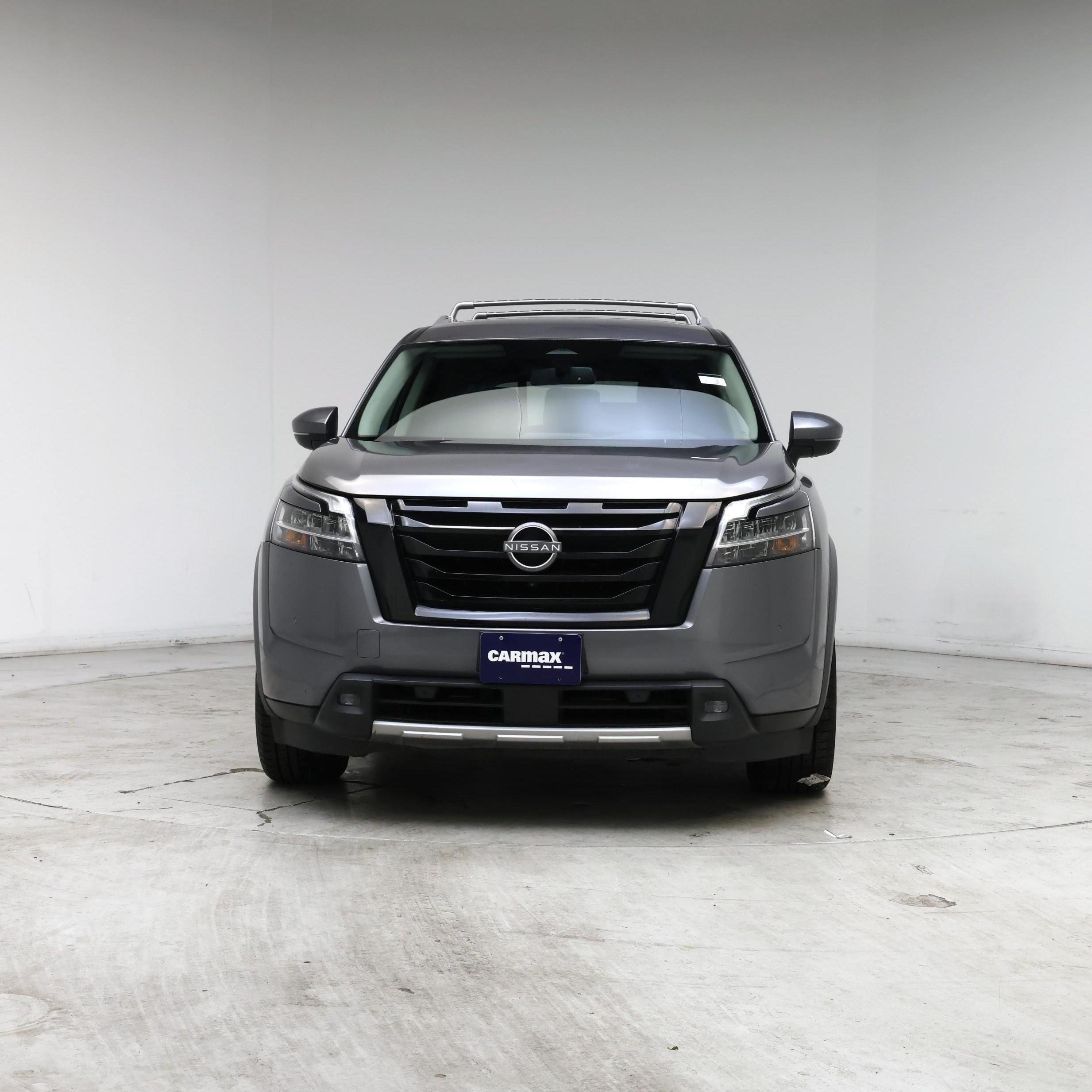 Thumbnail: 2022 Nissan Pathfinder - 5