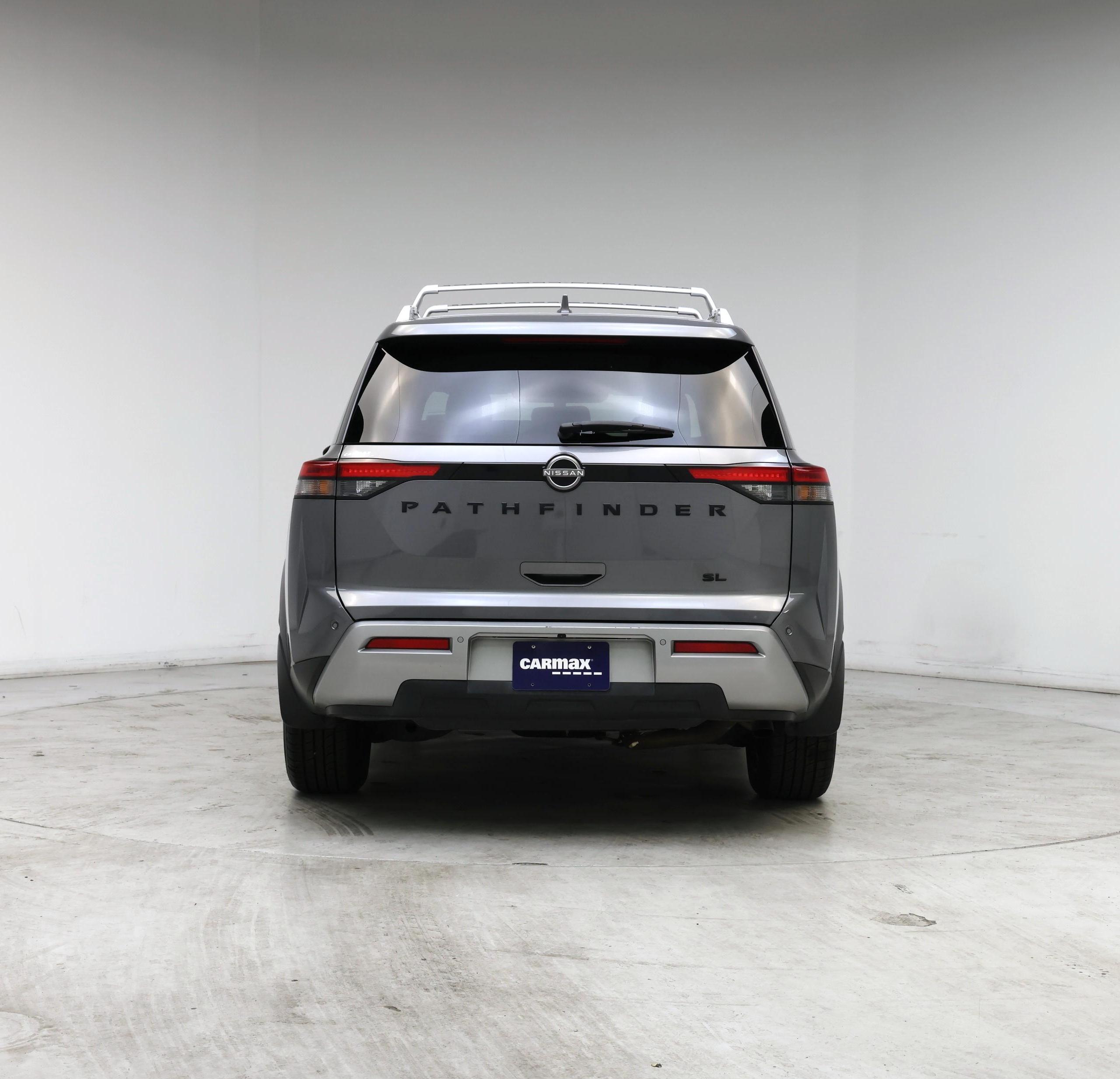 Thumbnail: 2022 Nissan Pathfinder - 6