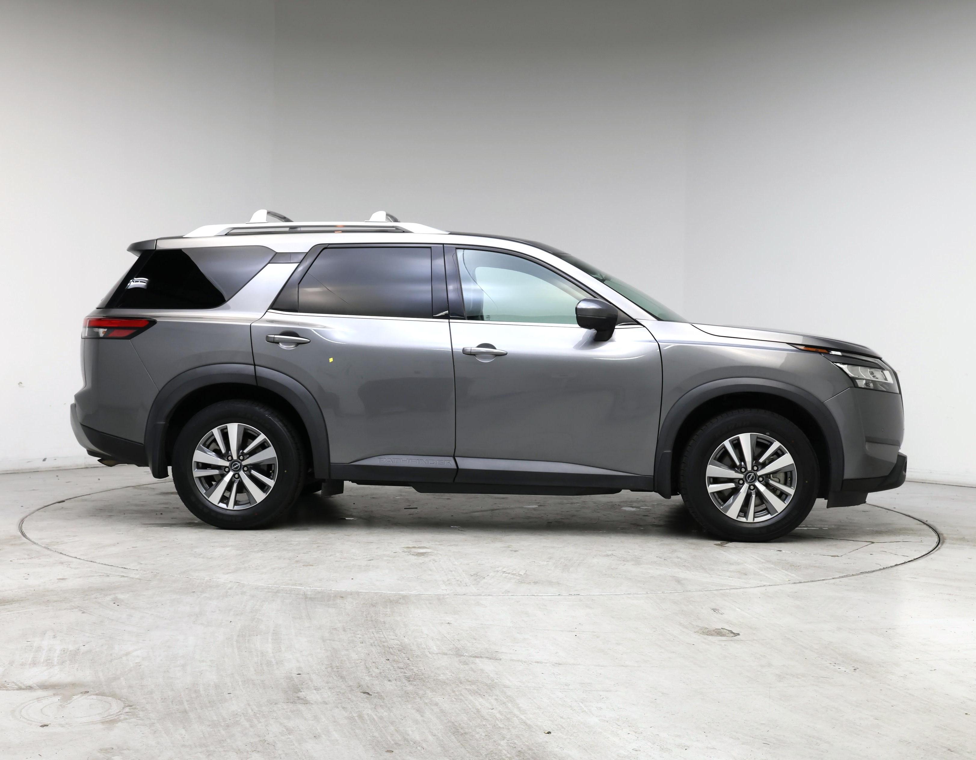Thumbnail: 2022 Nissan Pathfinder - 7