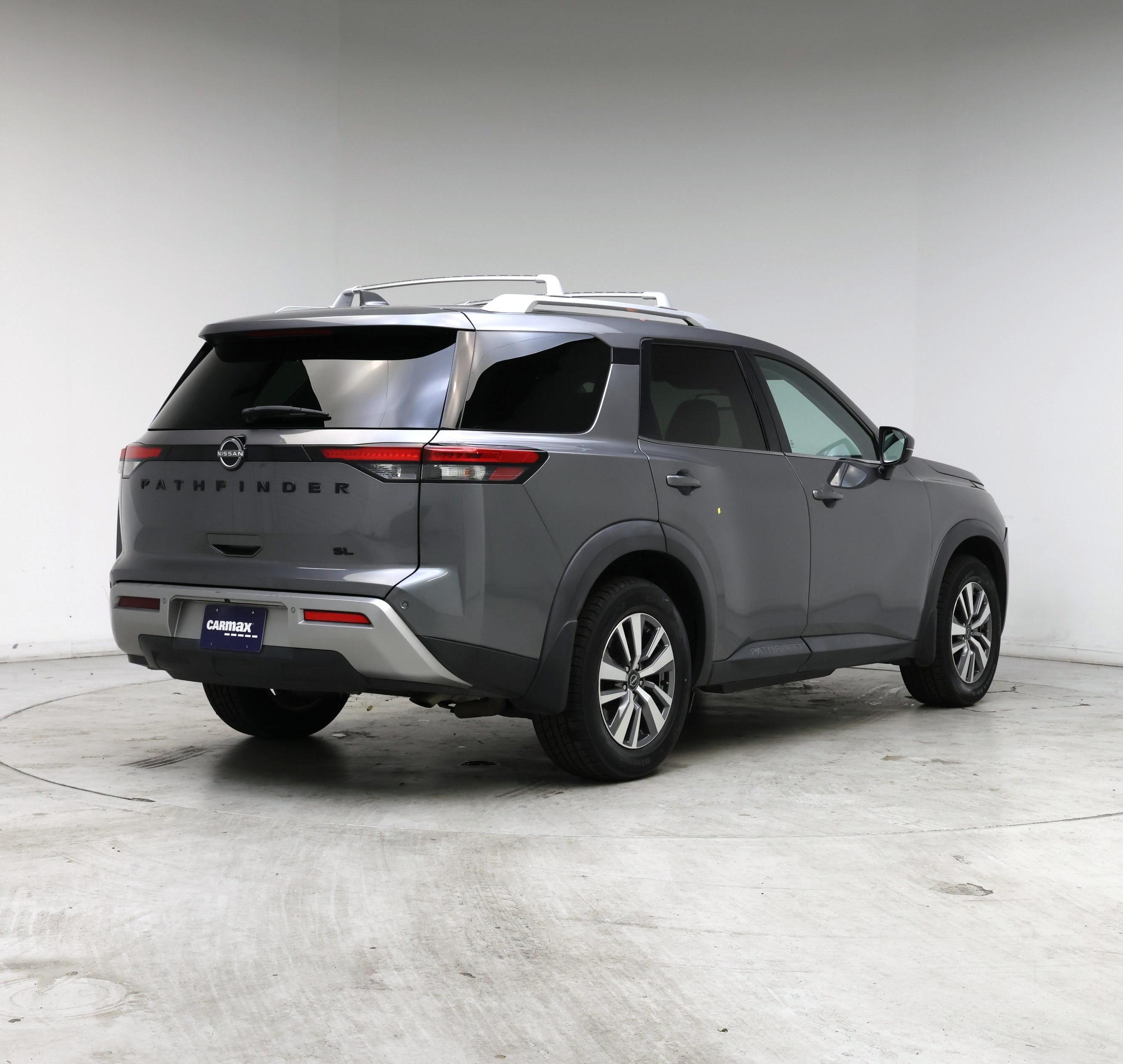 Thumbnail: 2022 Nissan Pathfinder - 8
