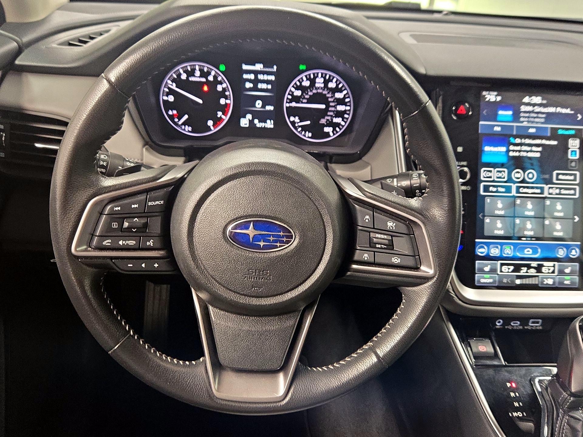 Thumbnail: 2024 Subaru Outback - 10