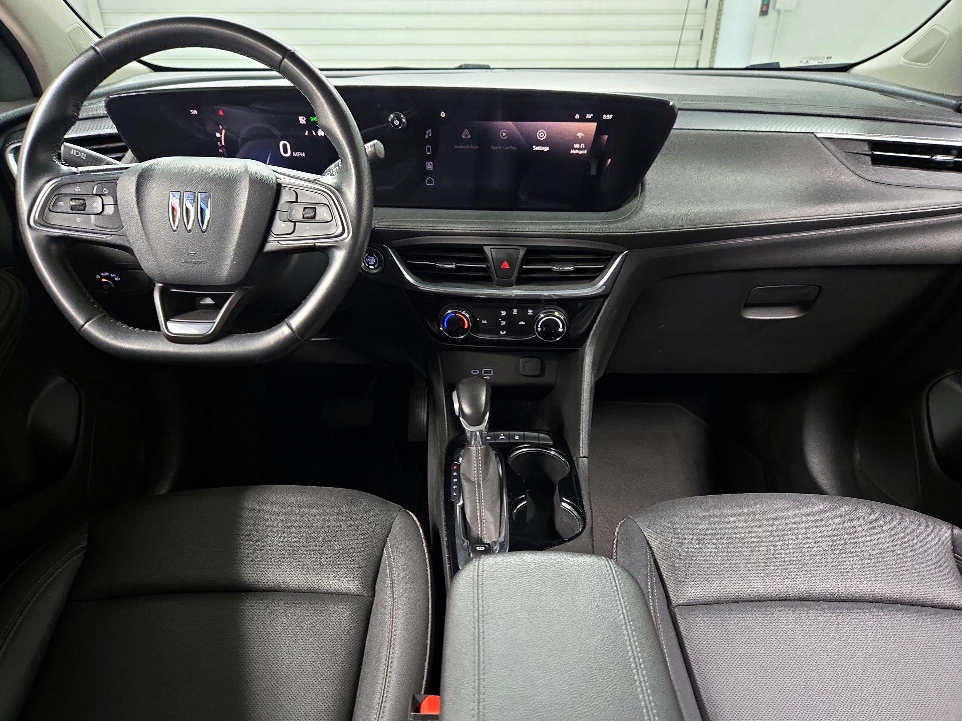 Thumbnail: 2024 Buick Encore GX - 9