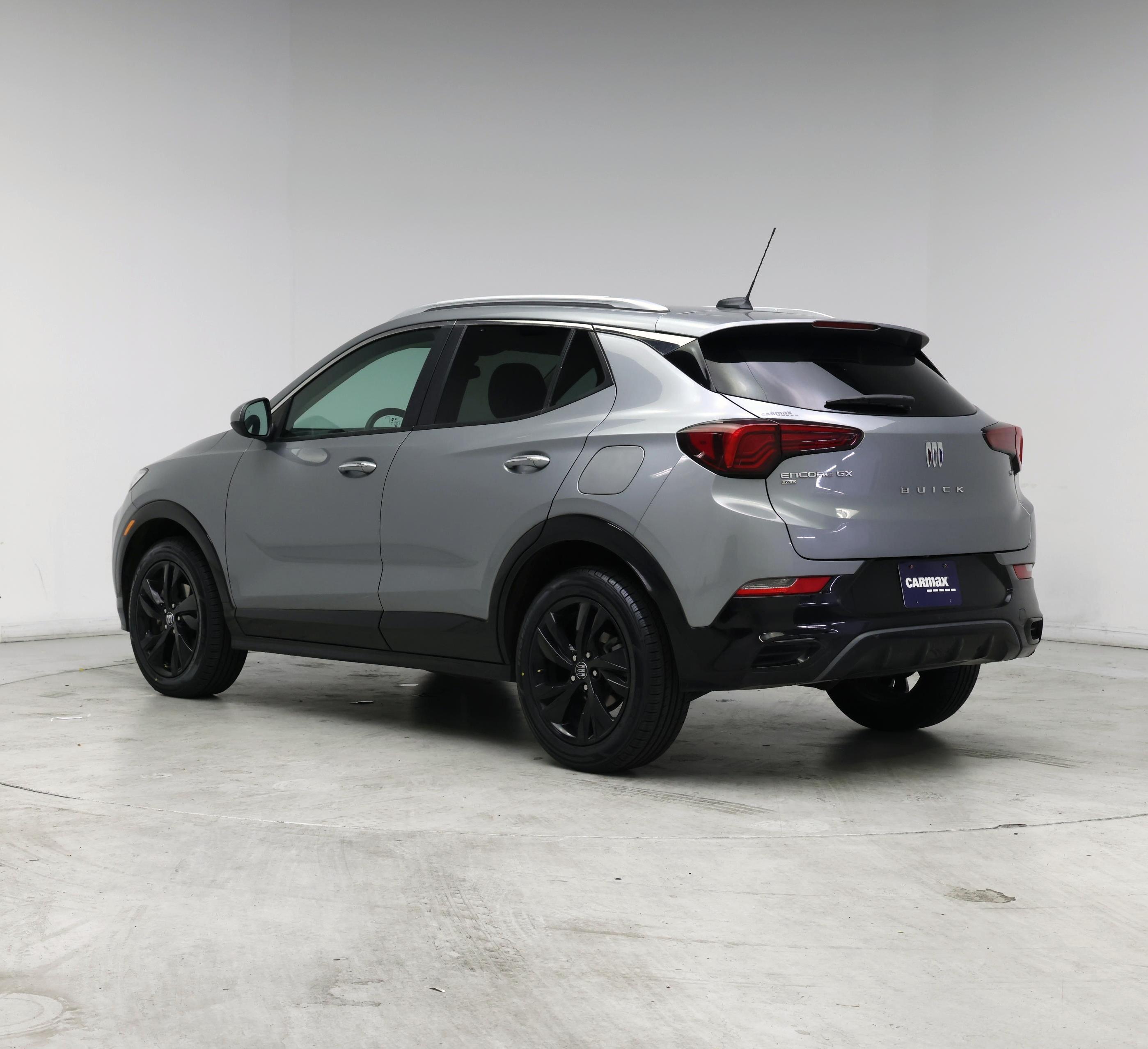 Thumbnail: 2024 Buick Encore GX - 2