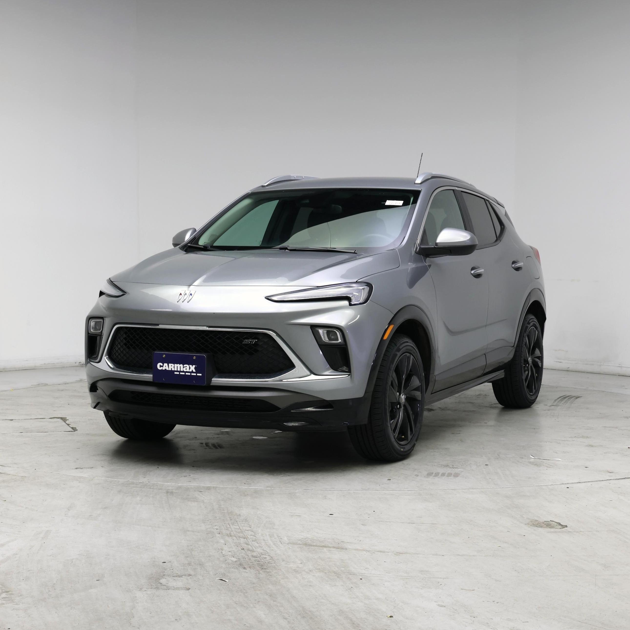 Thumbnail: 2024 Buick Encore GX - 4