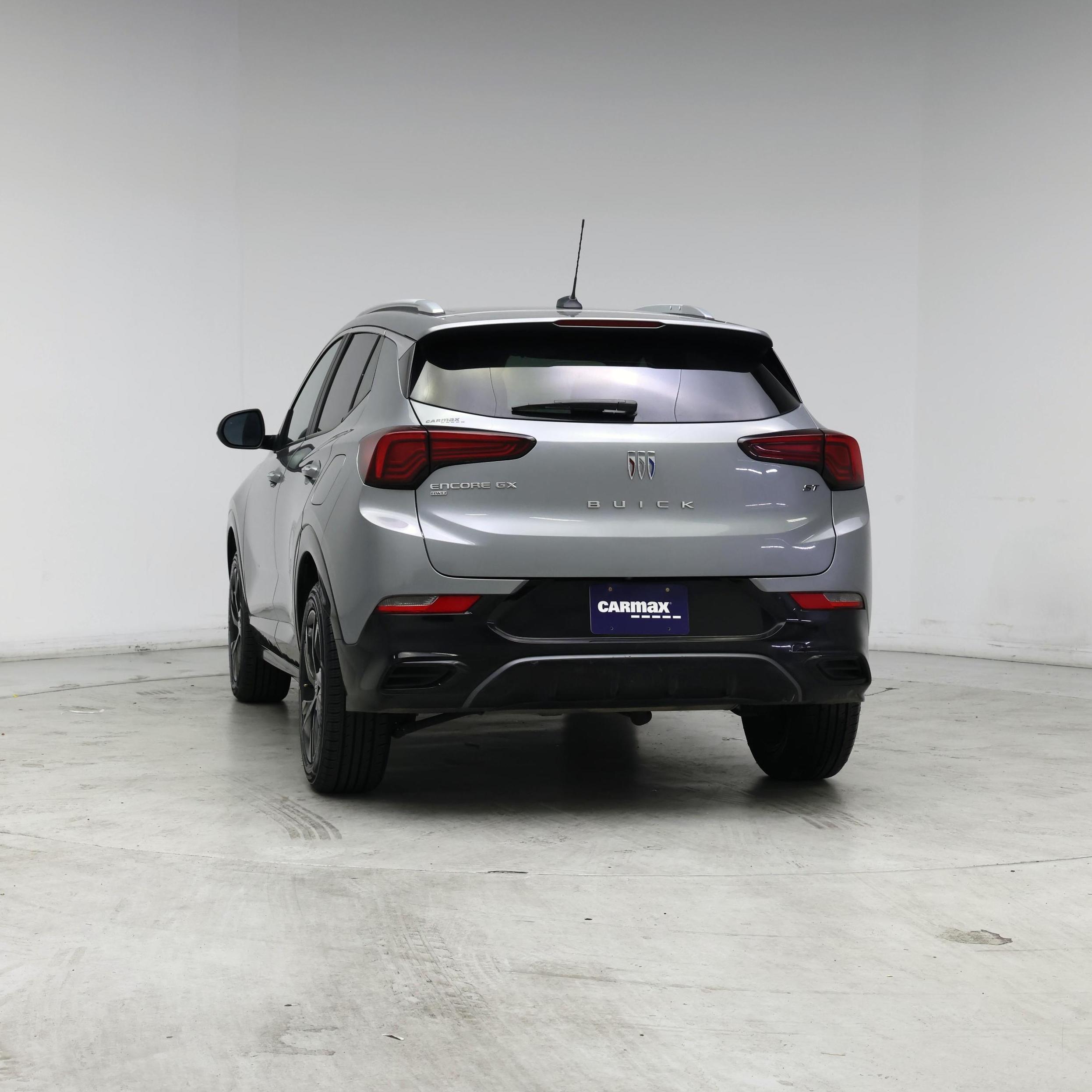 Thumbnail: 2024 Buick Encore GX - 6