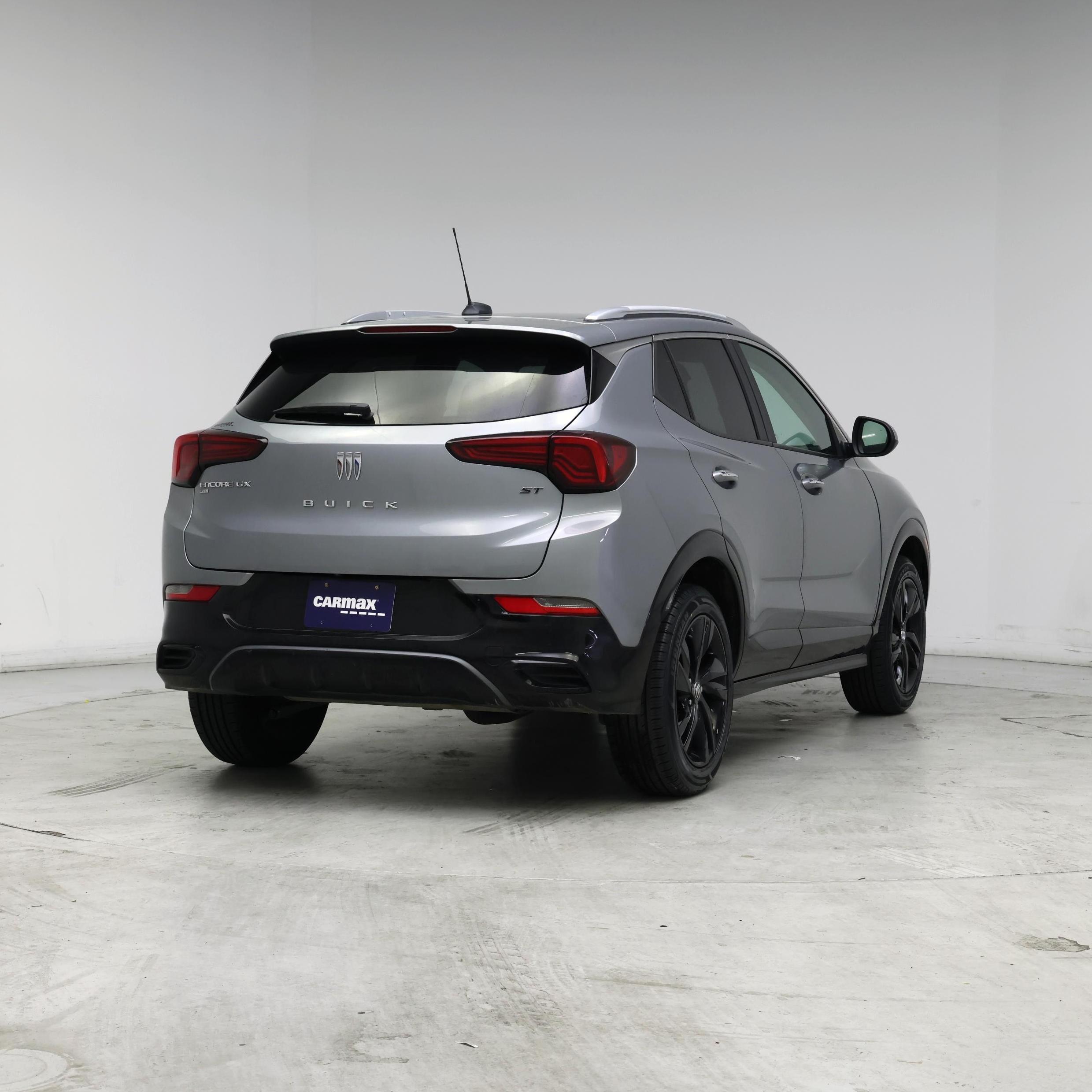 Thumbnail: 2024 Buick Encore GX - 8