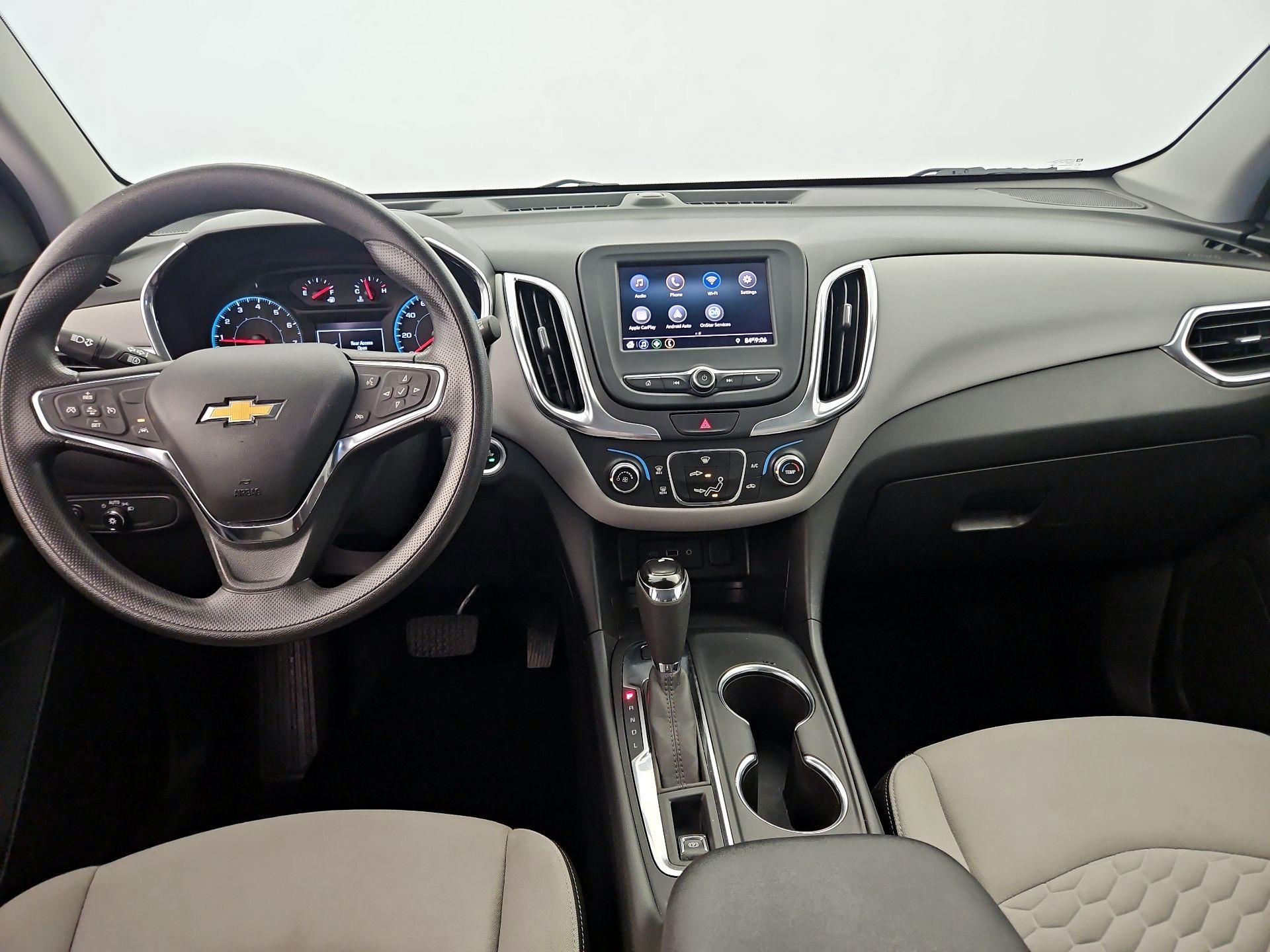 Thumbnail: 2021 Chevrolet Equinox - 9