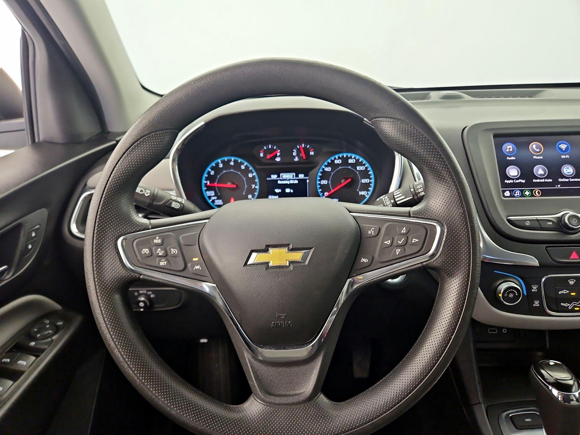 Thumbnail: 2021 Chevrolet Equinox - 10