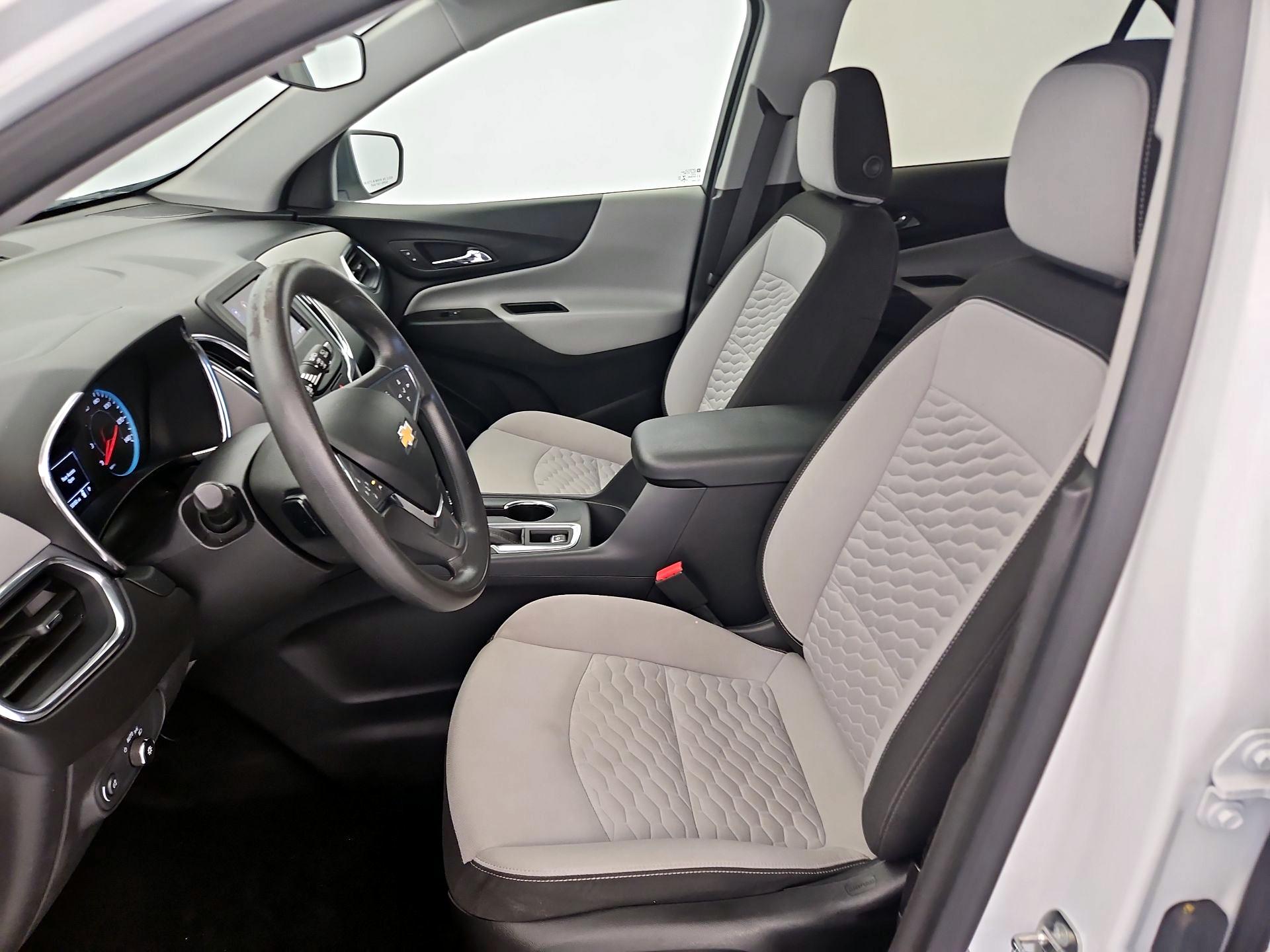 Thumbnail: 2021 Chevrolet Equinox - 11