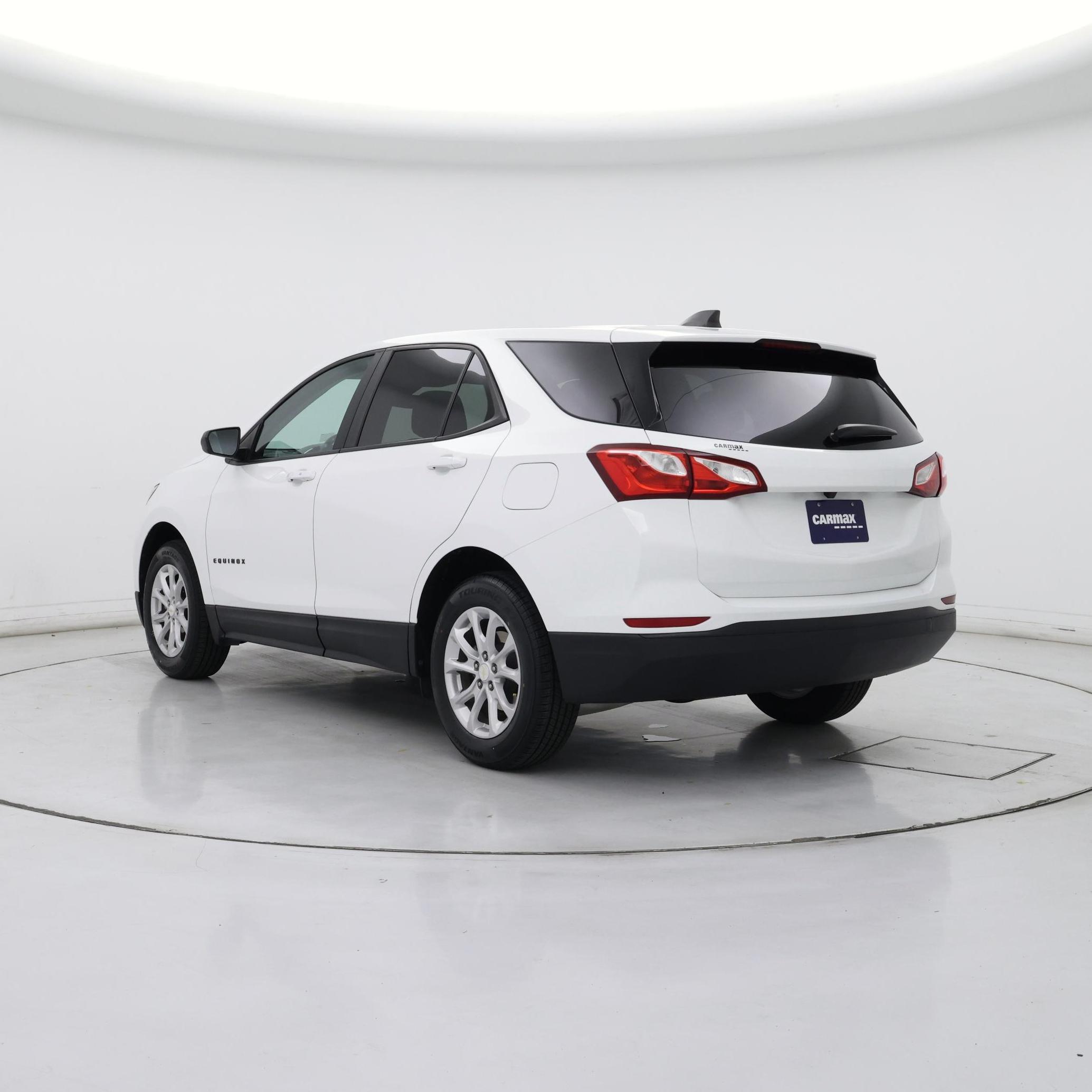 Thumbnail: 2021 Chevrolet Equinox - 2