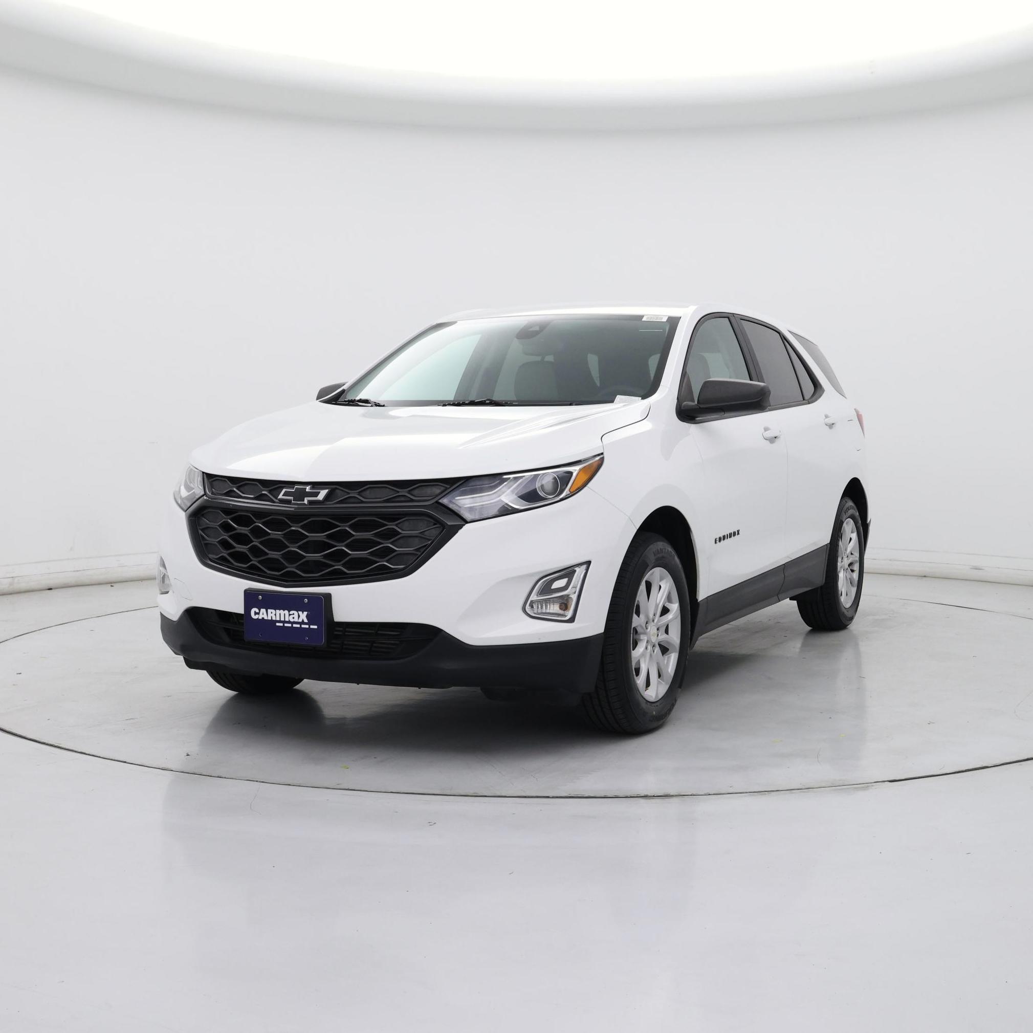 Thumbnail: 2021 Chevrolet Equinox - 4