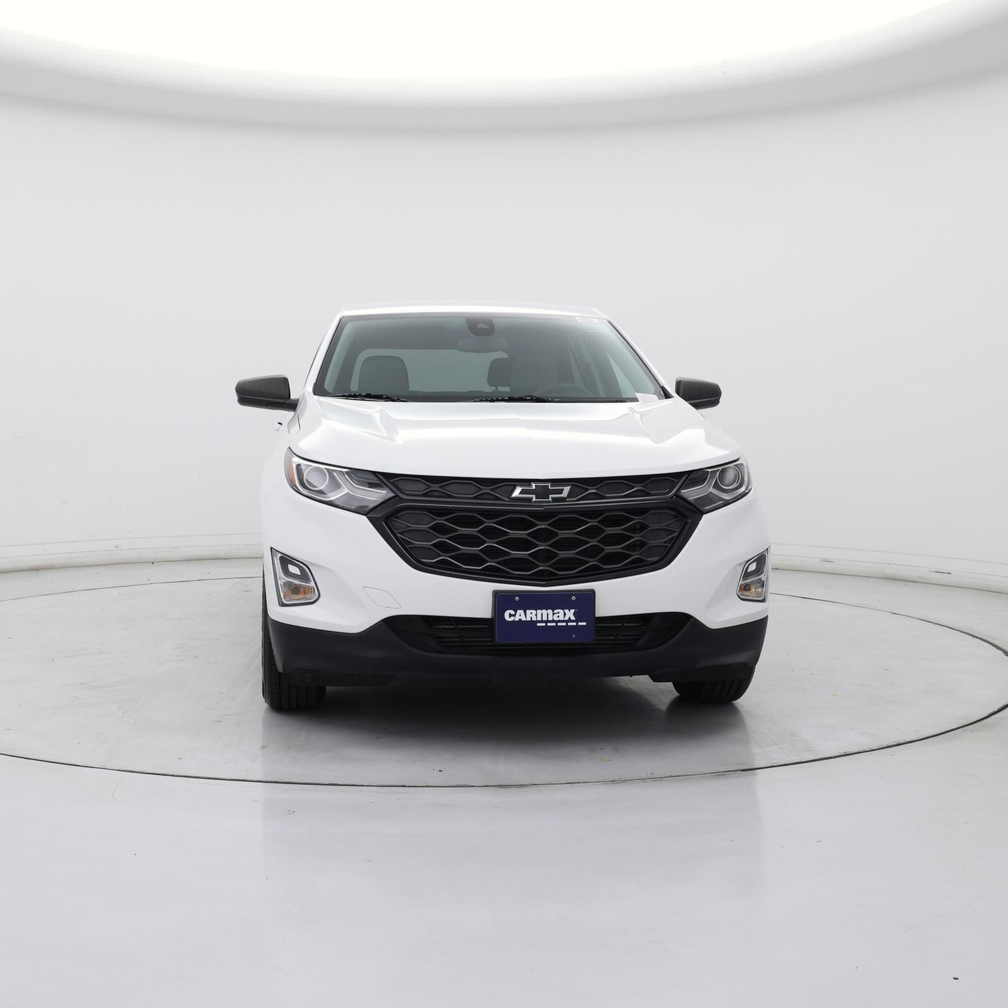 Thumbnail: 2021 Chevrolet Equinox - 5