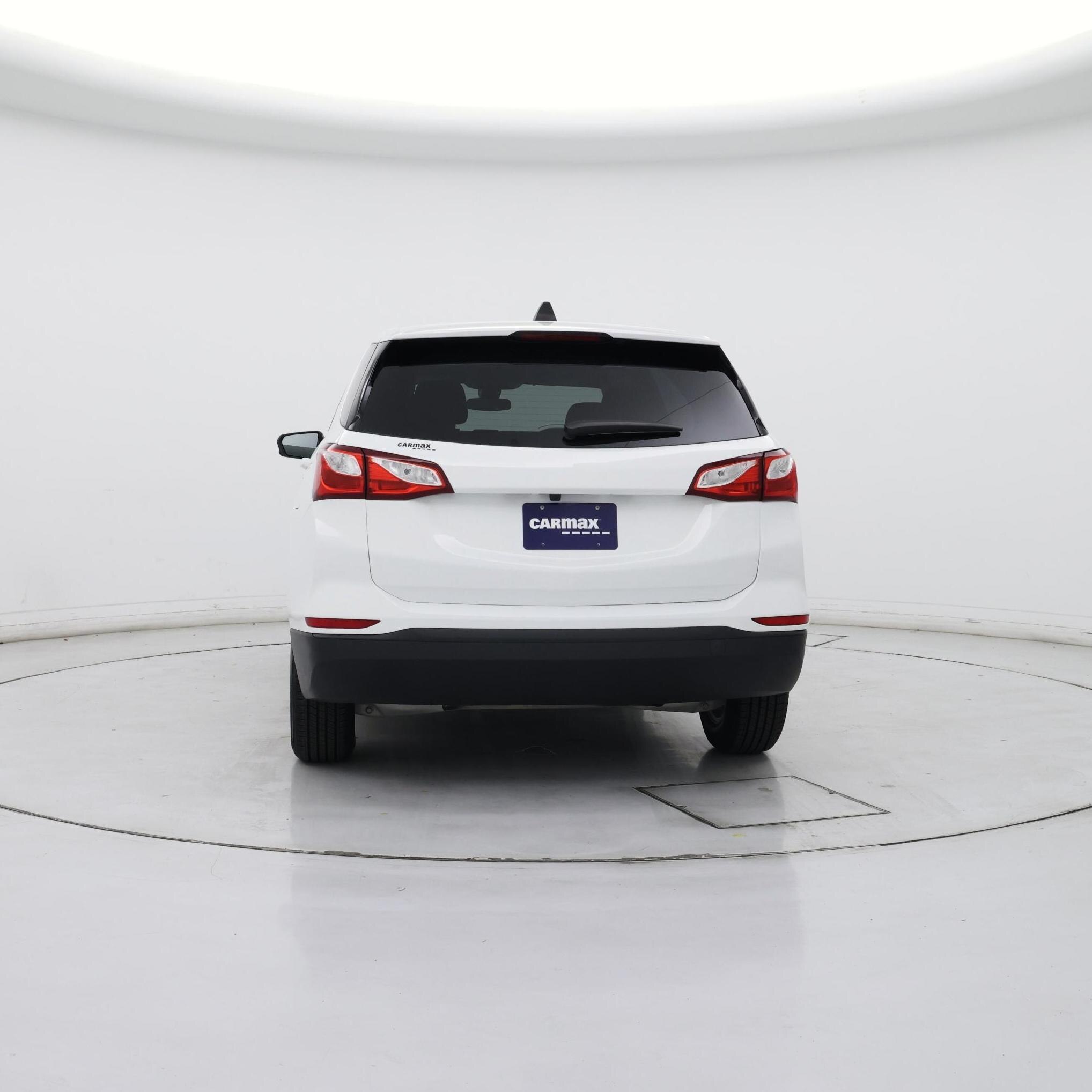 Thumbnail: 2021 Chevrolet Equinox - 6