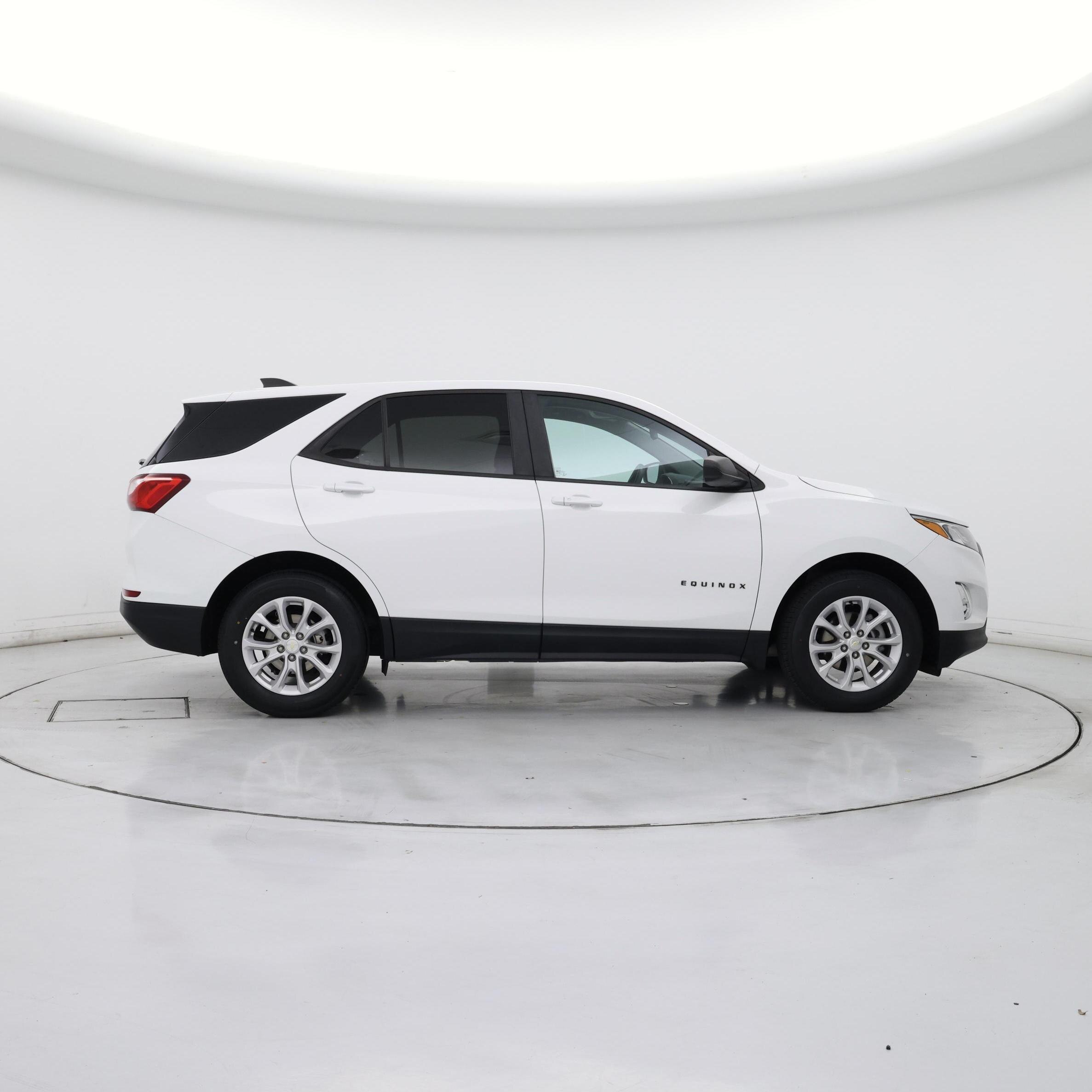 Thumbnail: 2021 Chevrolet Equinox - 7
