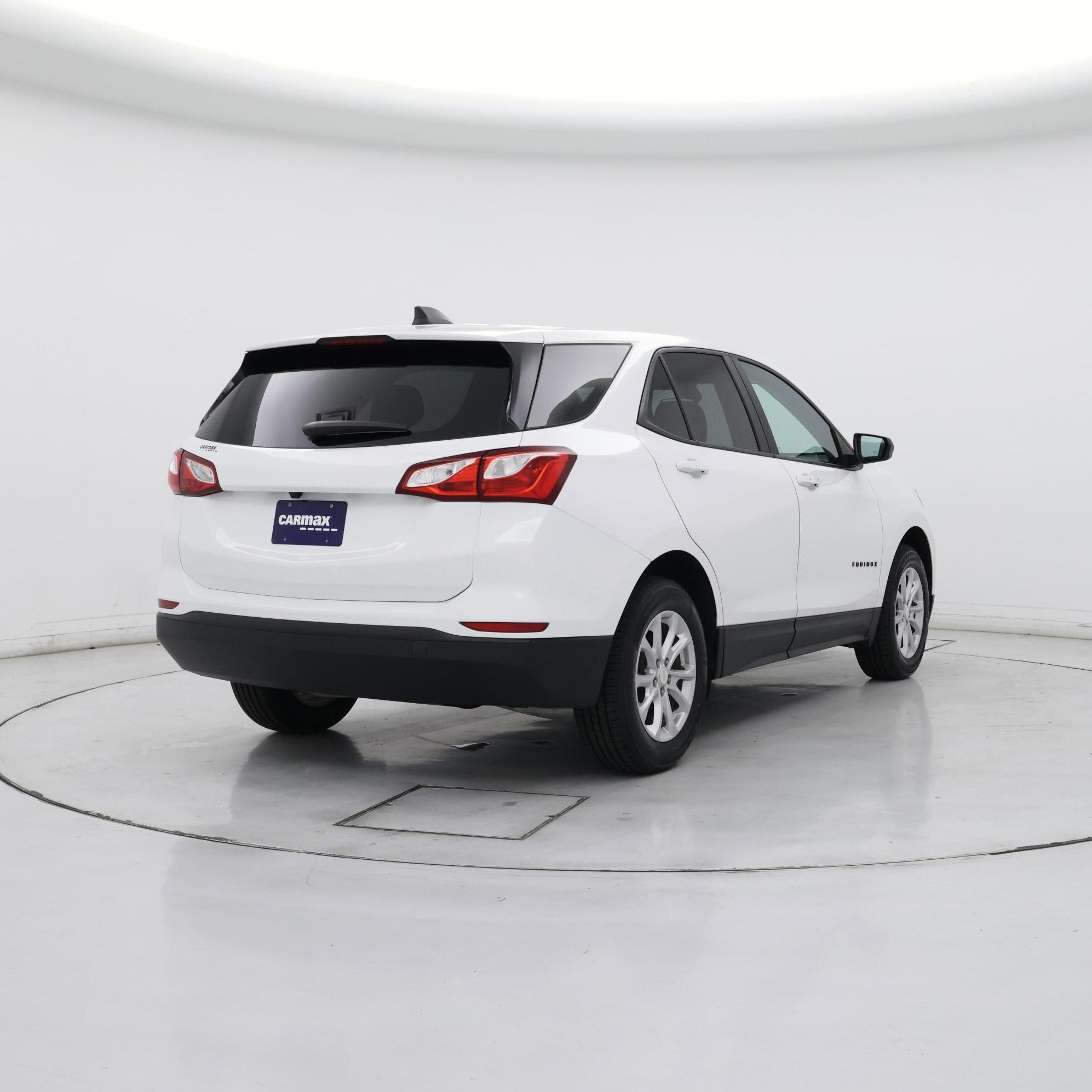 Thumbnail: 2021 Chevrolet Equinox - 8