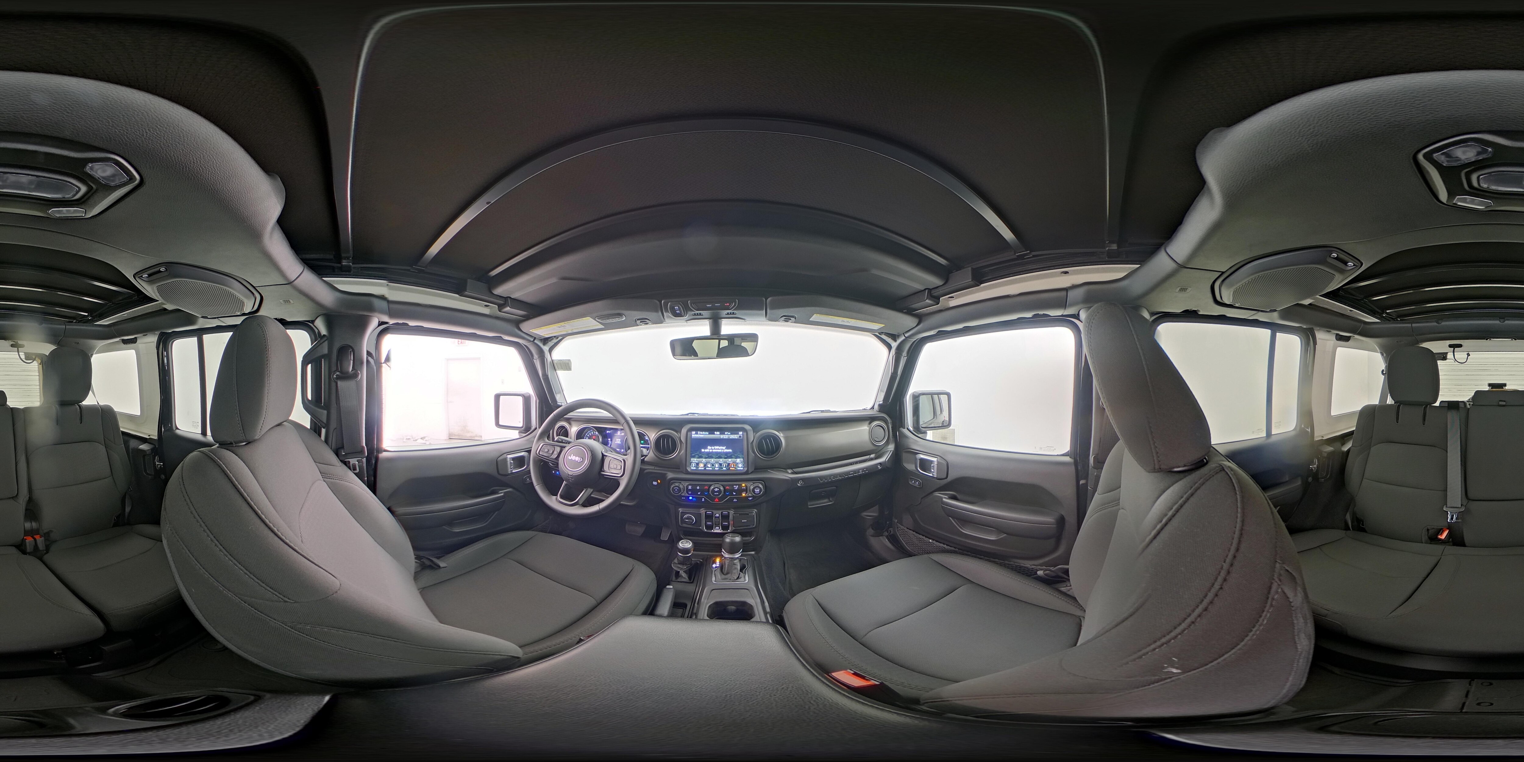 2023 Jeep Wrangler 4xe Willys 4XE - Photo 26