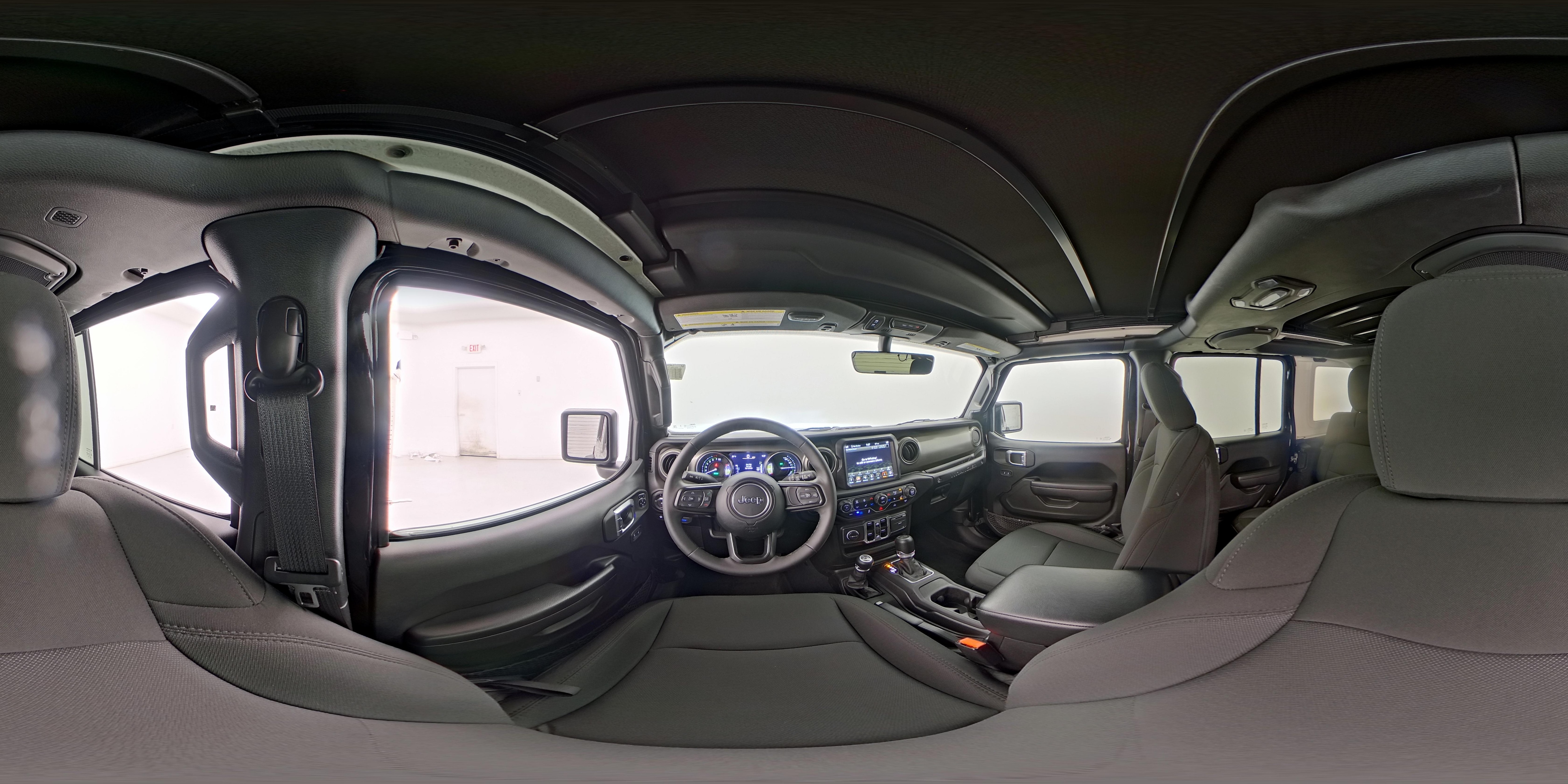 2023 Jeep Wrangler 4xe Willys 4XE - Photo 28