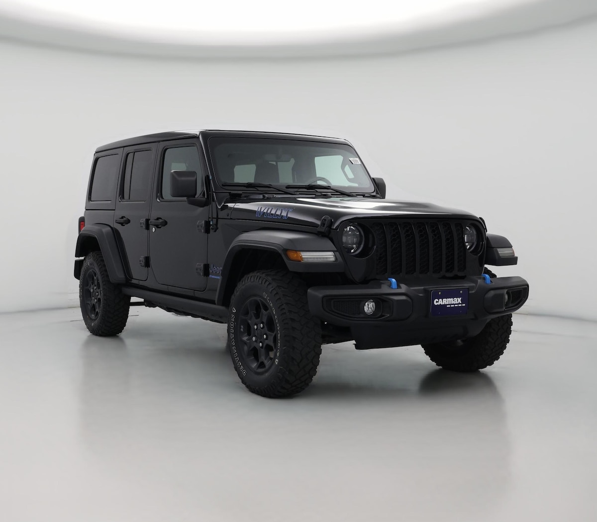 Featured vehicle